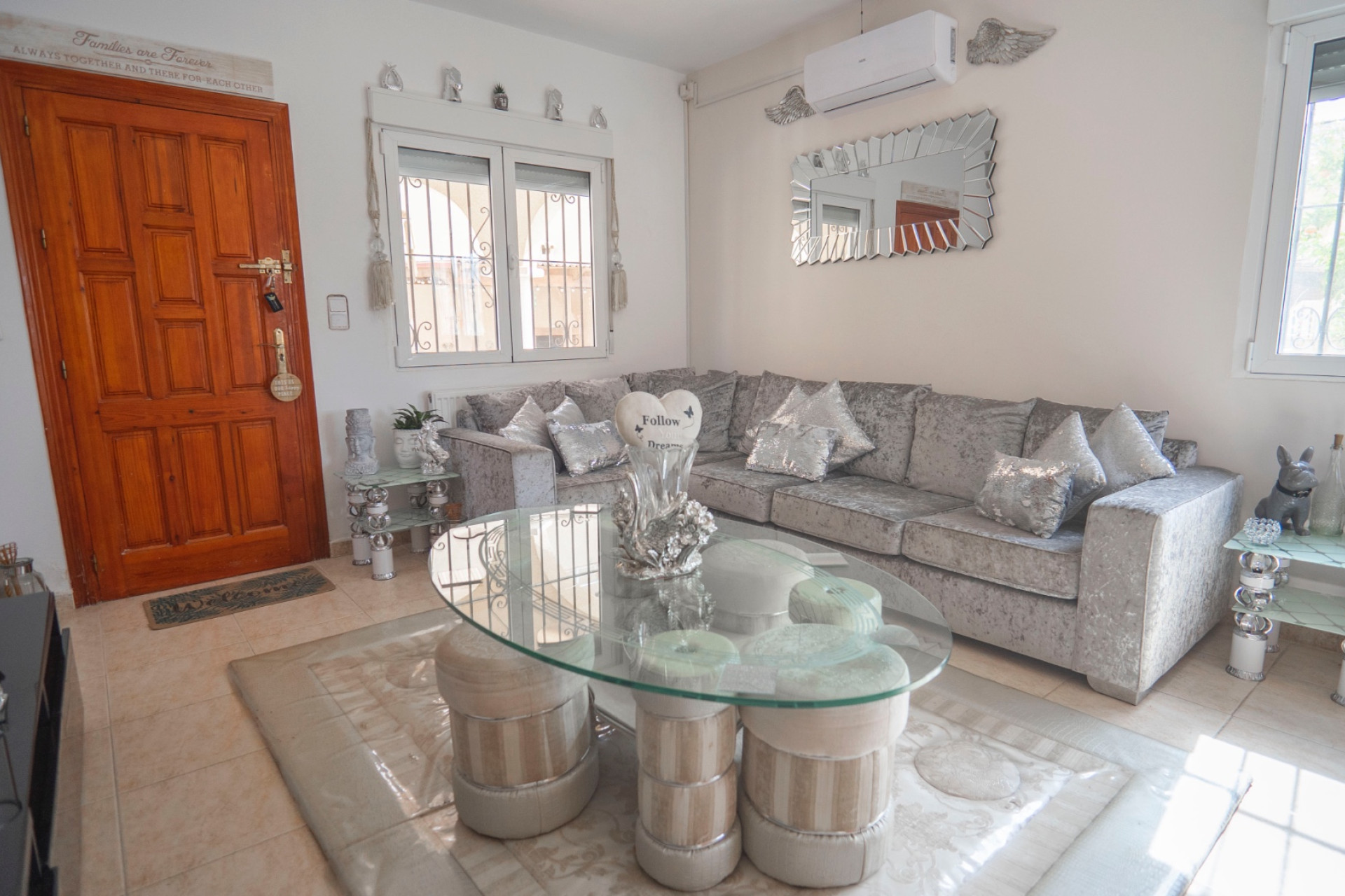 Resale - Detached Villa -
Ciudad Quesada - Atalaya Park