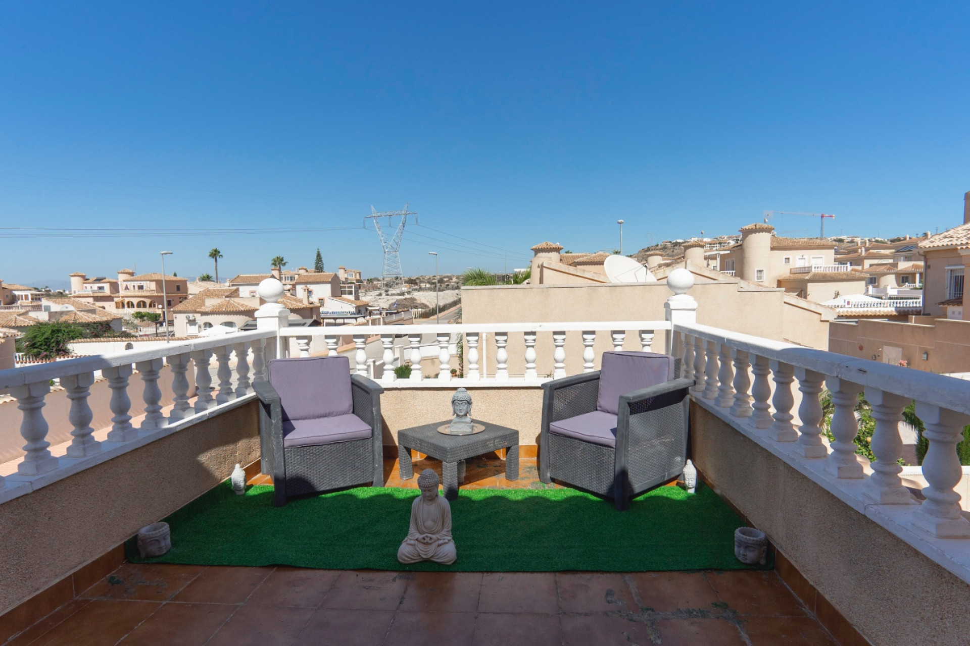 Resale - Detached Villa -
Ciudad Quesada - Atalaya Park