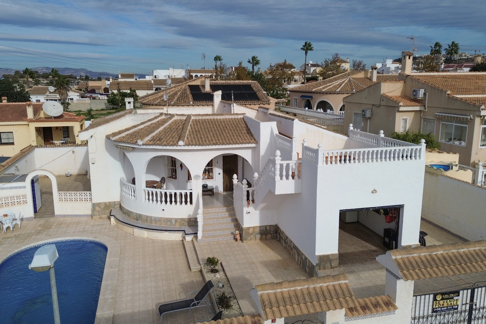 Resale - Detached Villa -
Ciudad Quesada