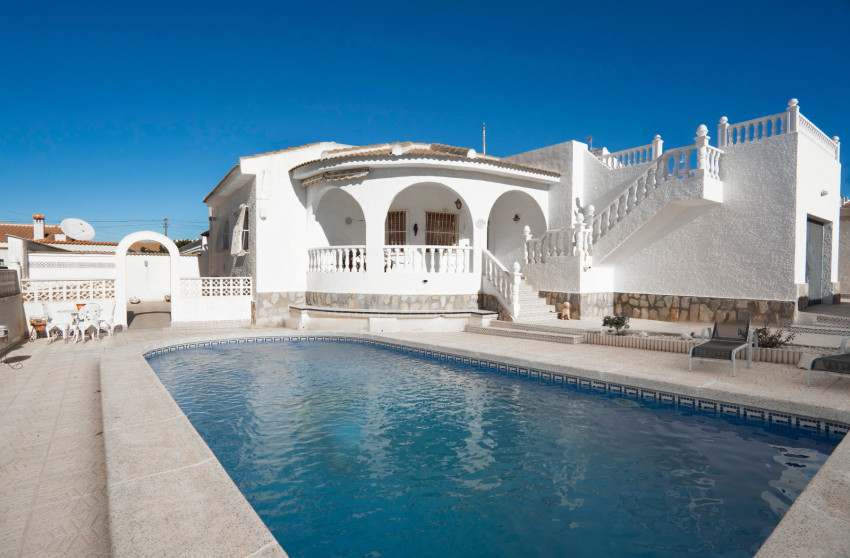 Resale - Detached Villa -
Ciudad Quesada