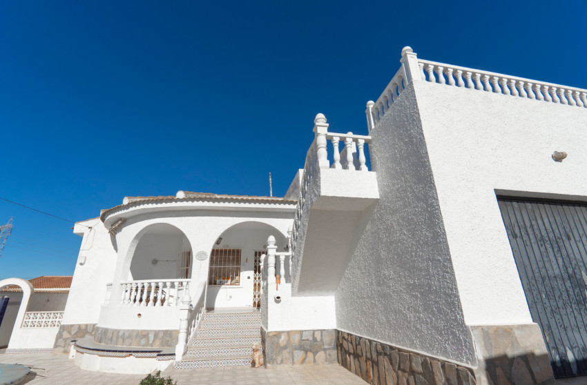 Resale - Detached Villa -
Ciudad Quesada