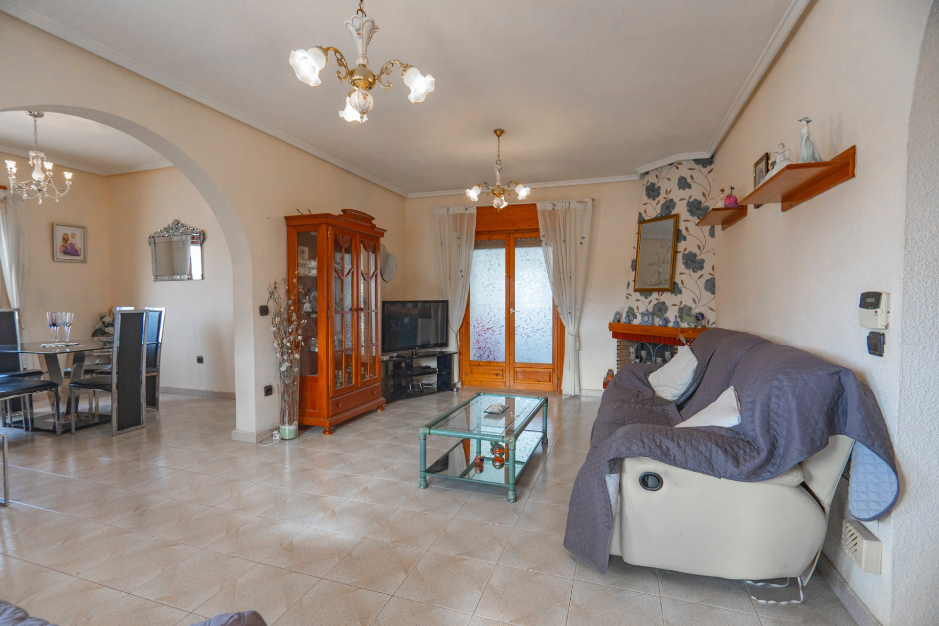 Resale - Detached Villa -
Ciudad Quesada