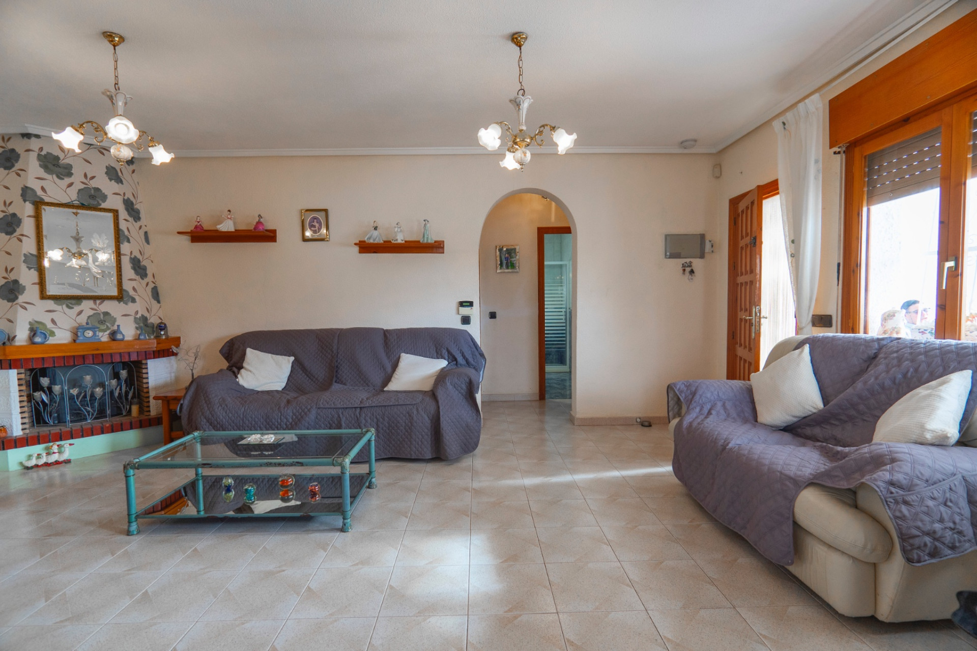 Resale - Detached Villa -
Ciudad Quesada