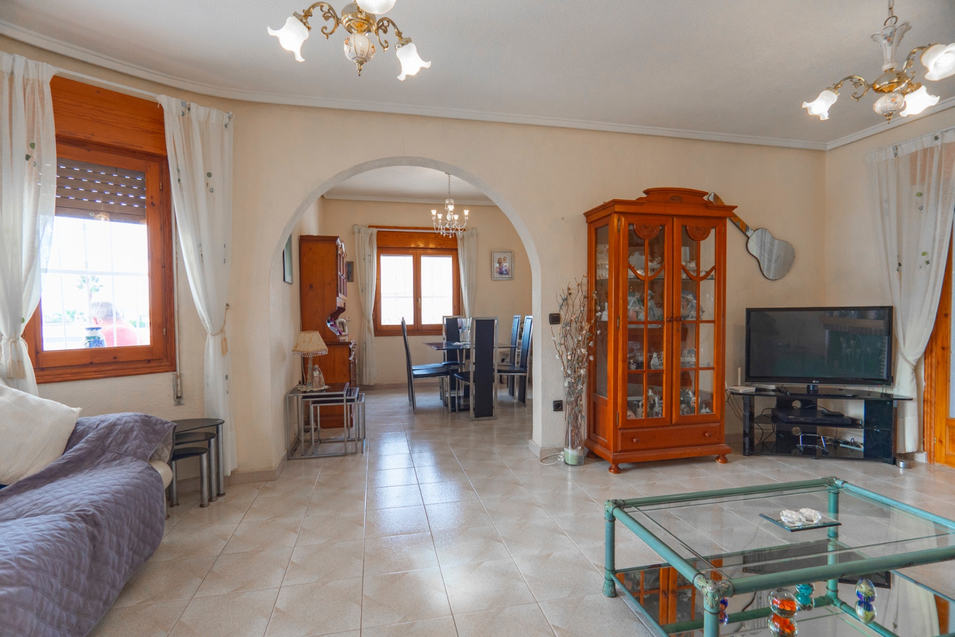 Resale - Detached Villa -
Ciudad Quesada