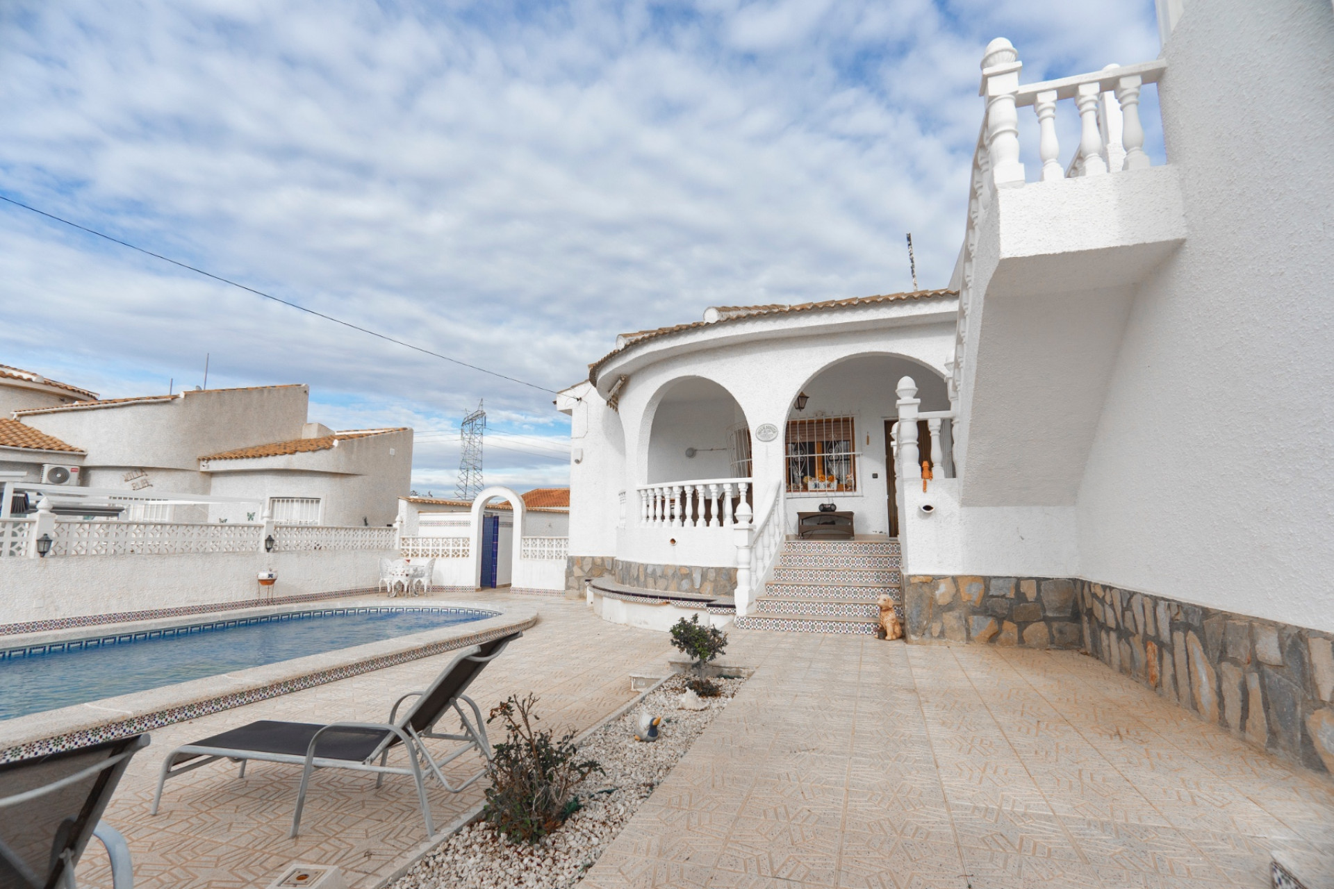 Resale - Detached Villa -
Ciudad Quesada