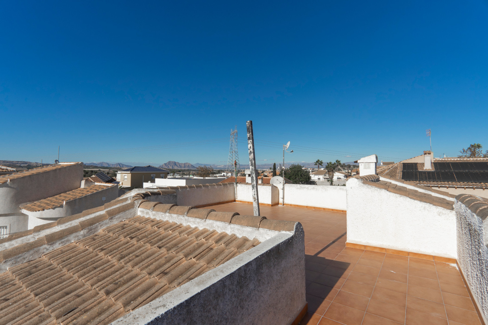 Resale - Detached Villa -
Ciudad Quesada