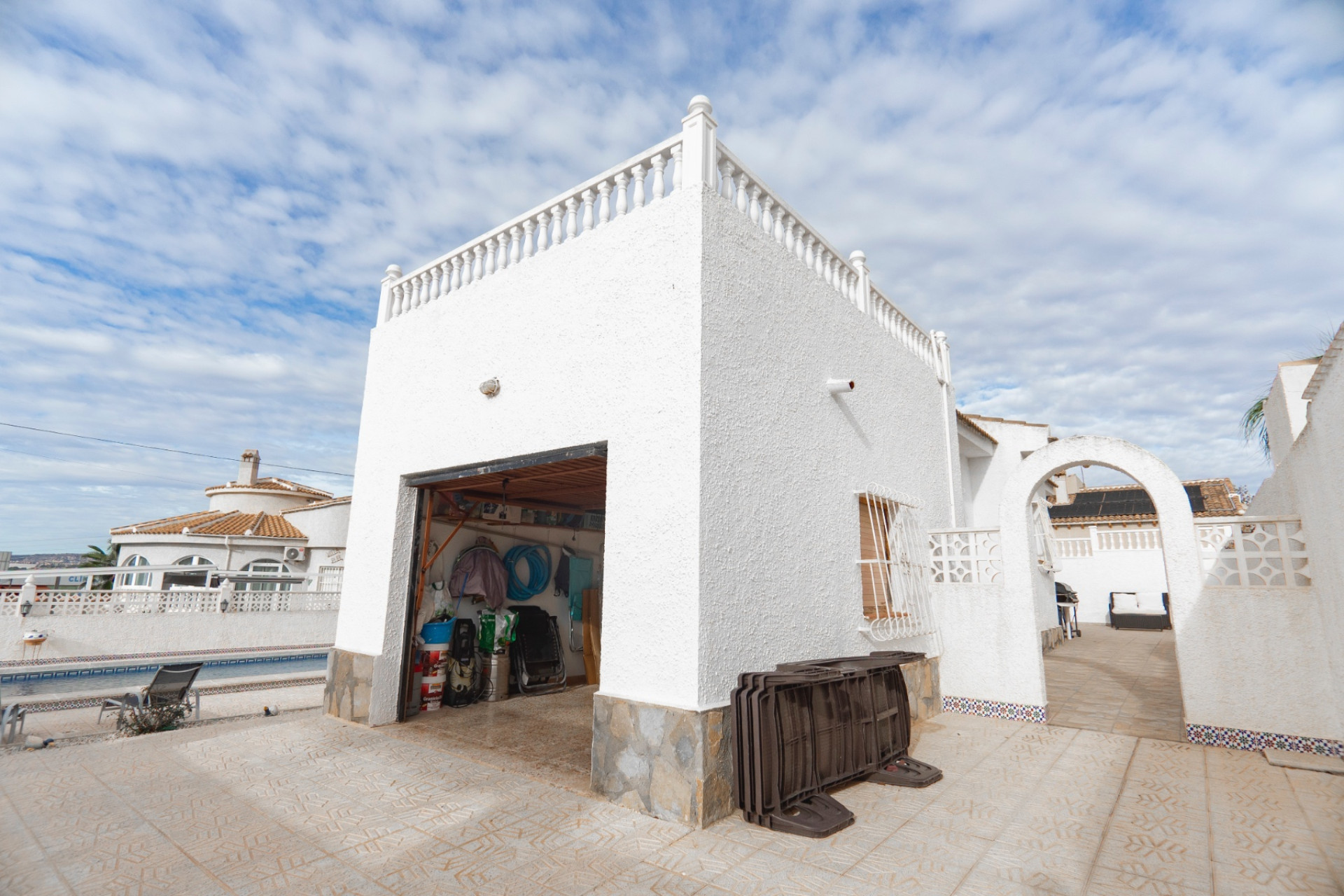 Resale - Detached Villa -
Ciudad Quesada