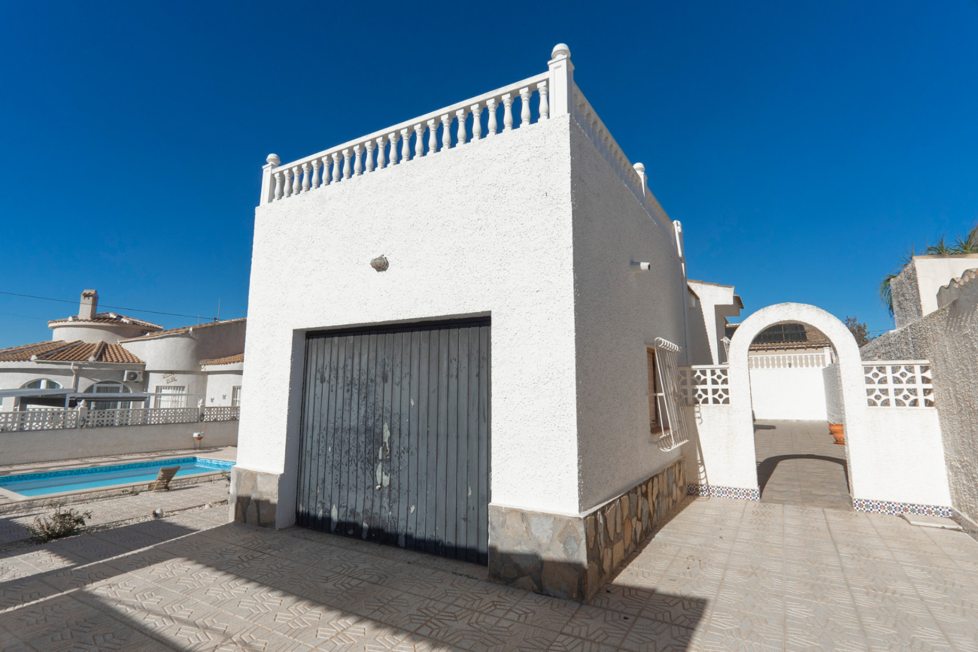 Resale - Detached Villa -
Ciudad Quesada