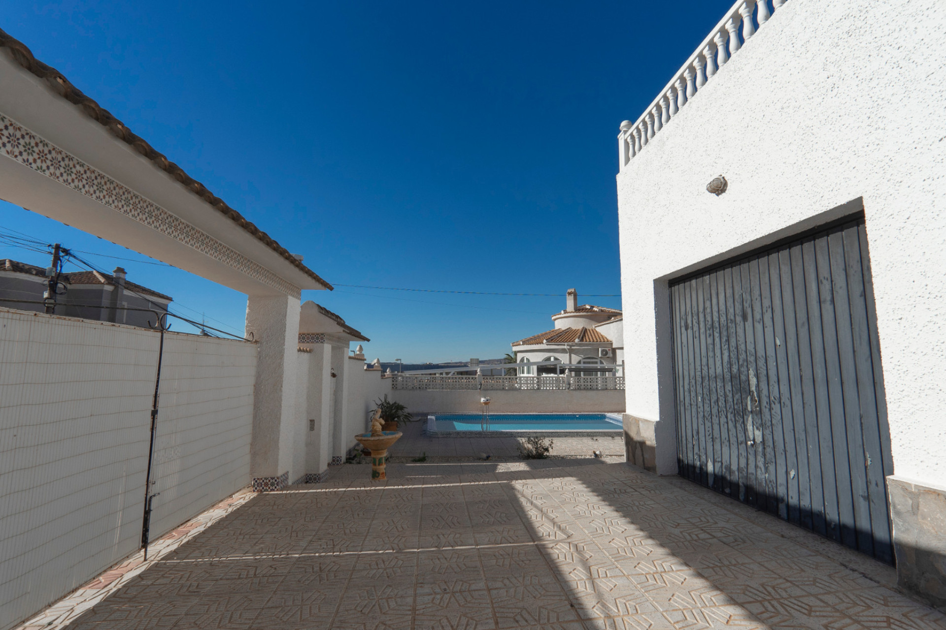 Resale - Detached Villa -
Ciudad Quesada