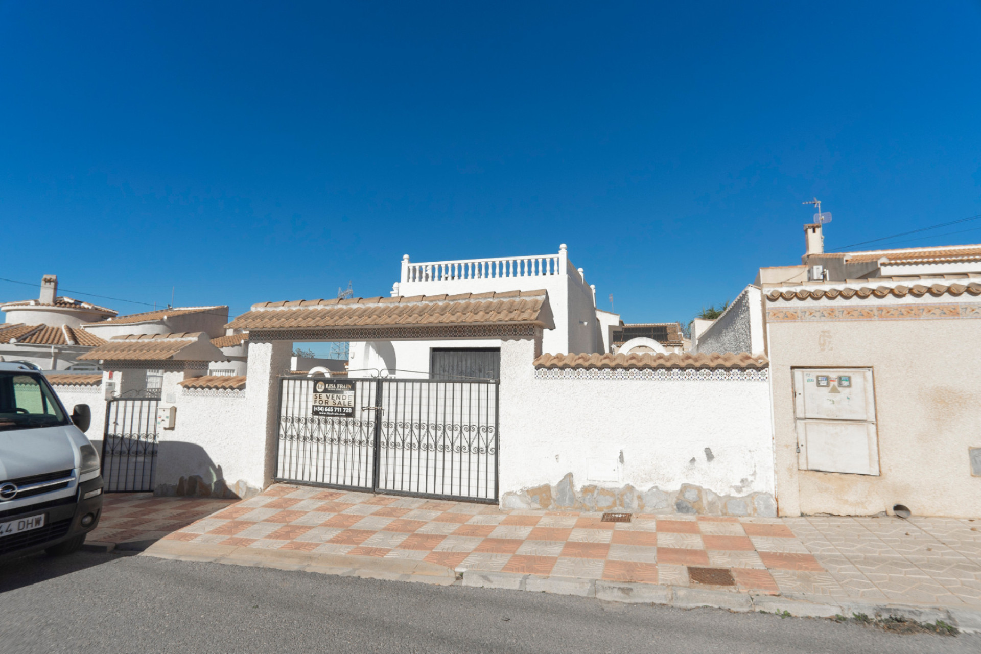 Resale - Detached Villa -
Ciudad Quesada