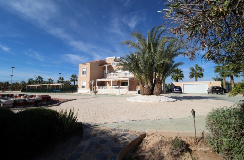 Resale - Detached Villa -
Elche Pedanías - Balsares