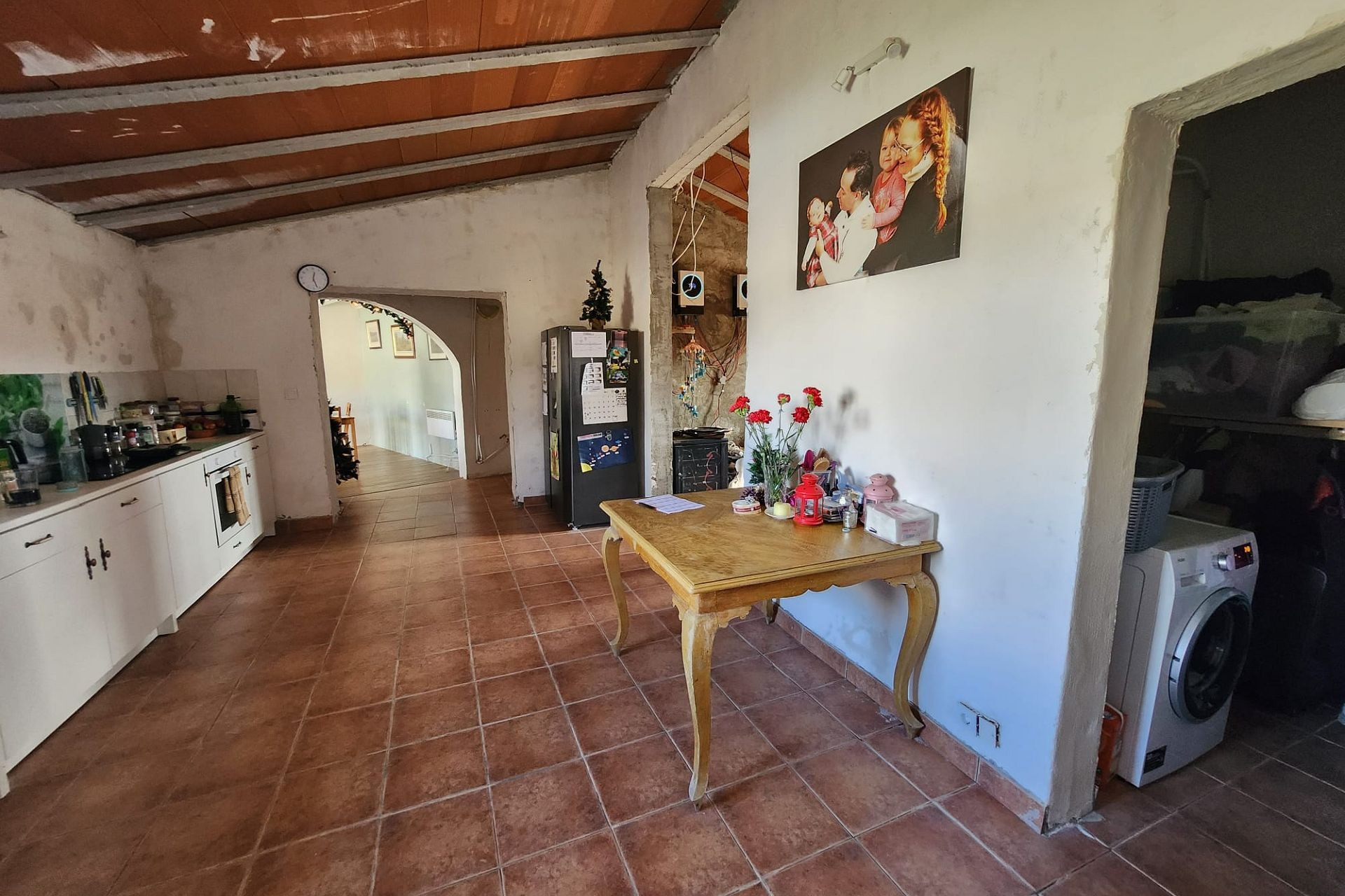 Resale - Detached Villa -
Yecla