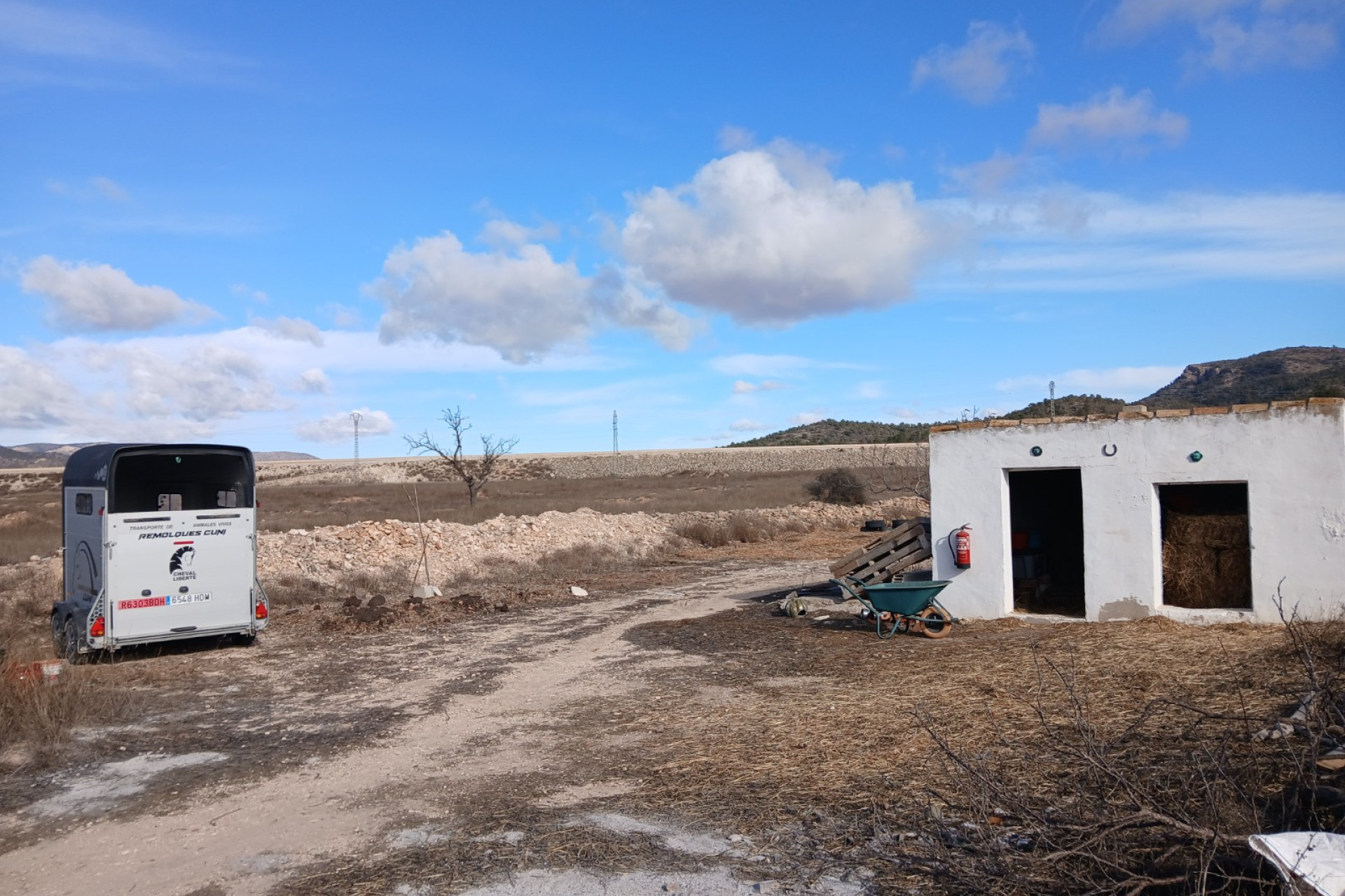 Resale - Equestrian property -
Monovar