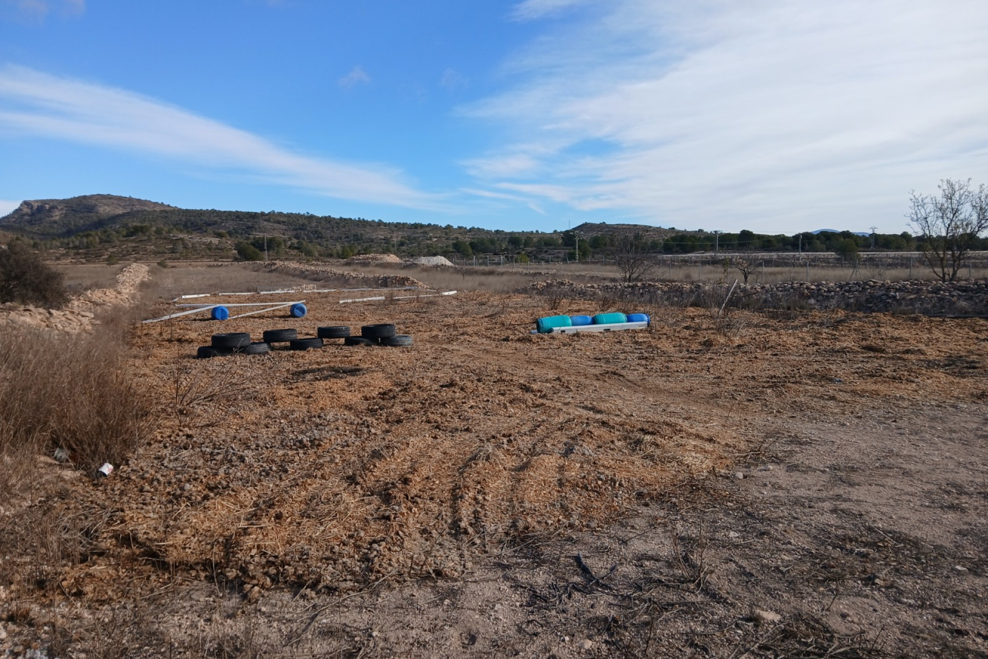 Resale - Equestrian property -
Monovar