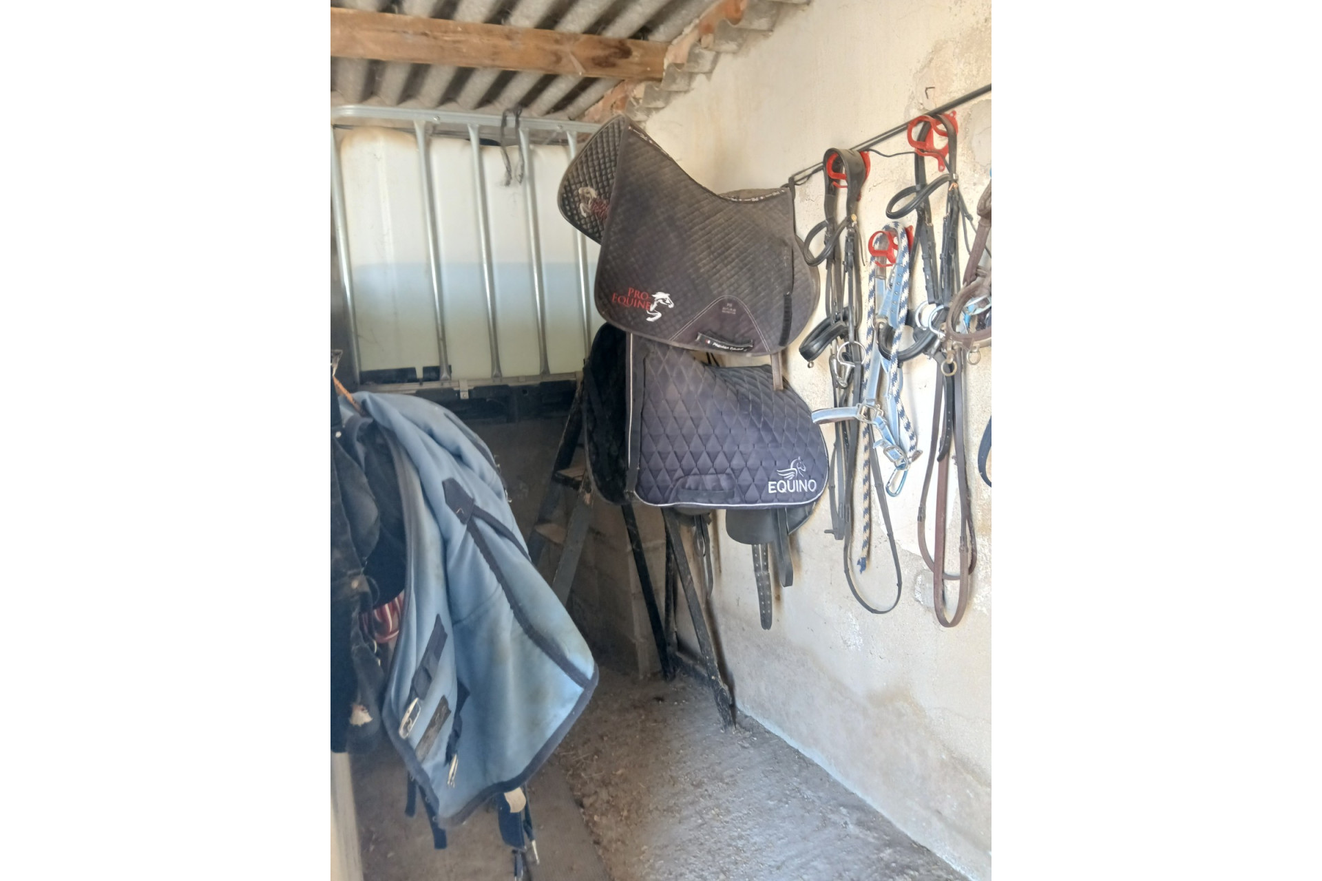 Resale - Equestrian property -
Monovar