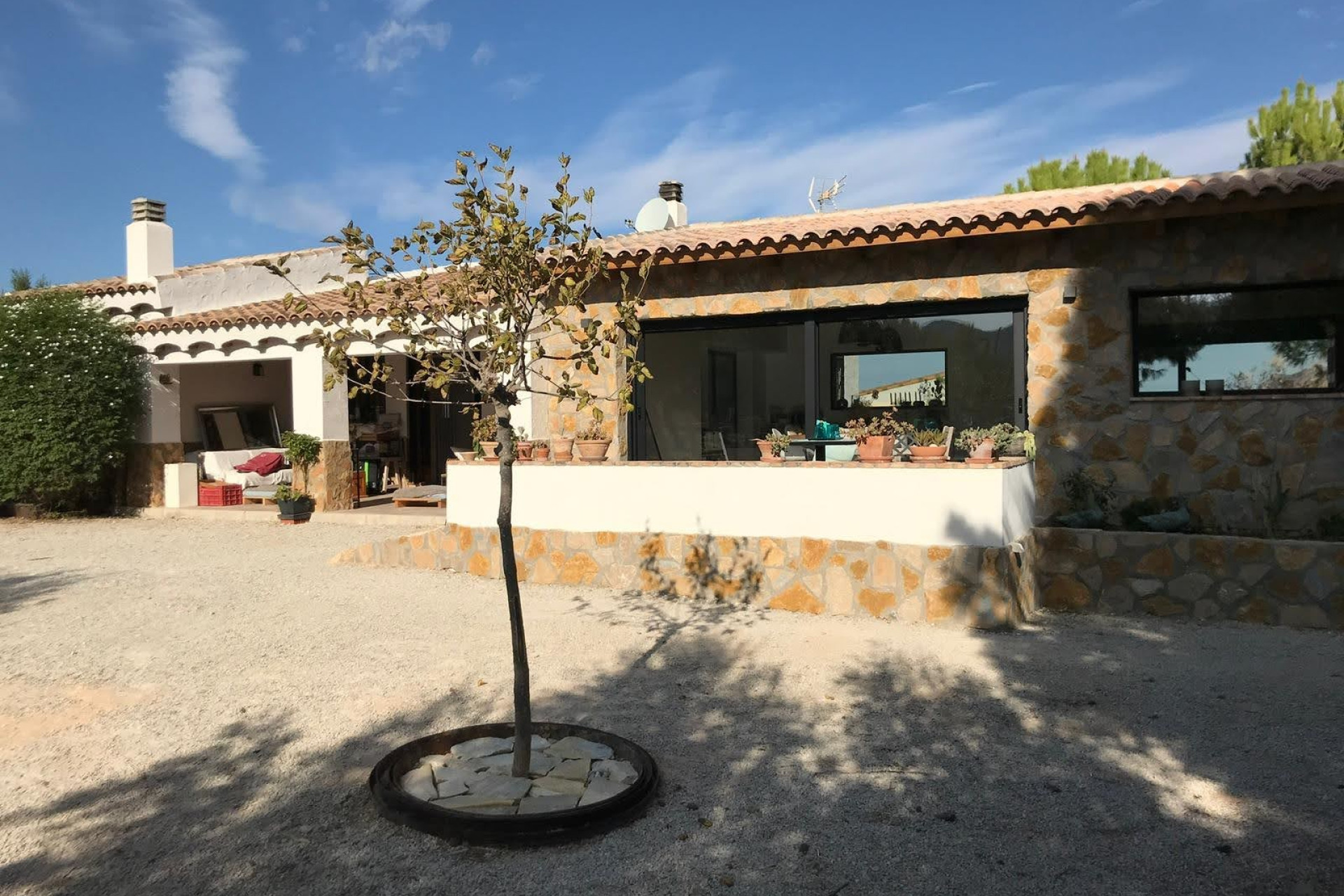 Resale - Equestrian property -
Murcia