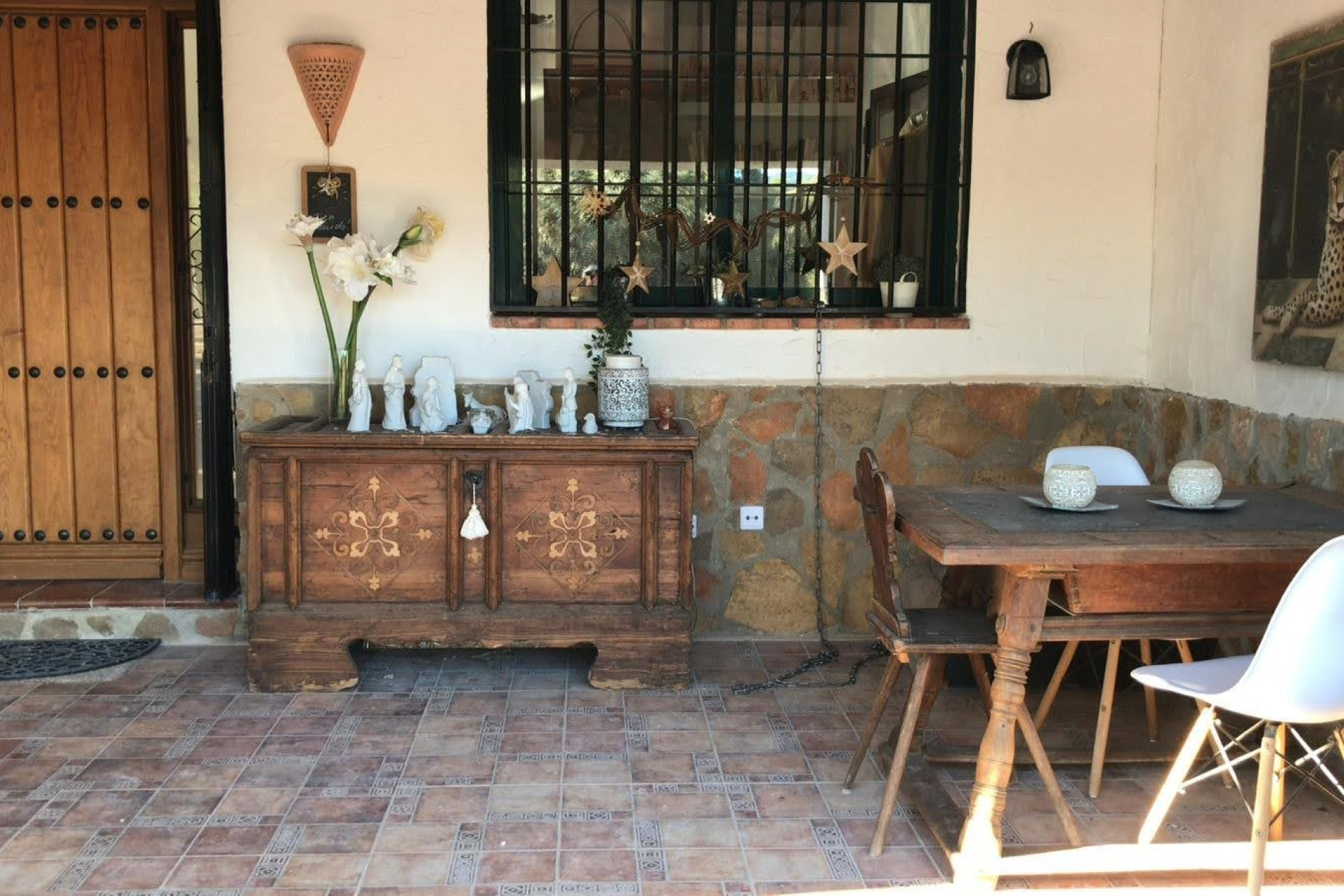 Resale - Equestrian property -
Murcia