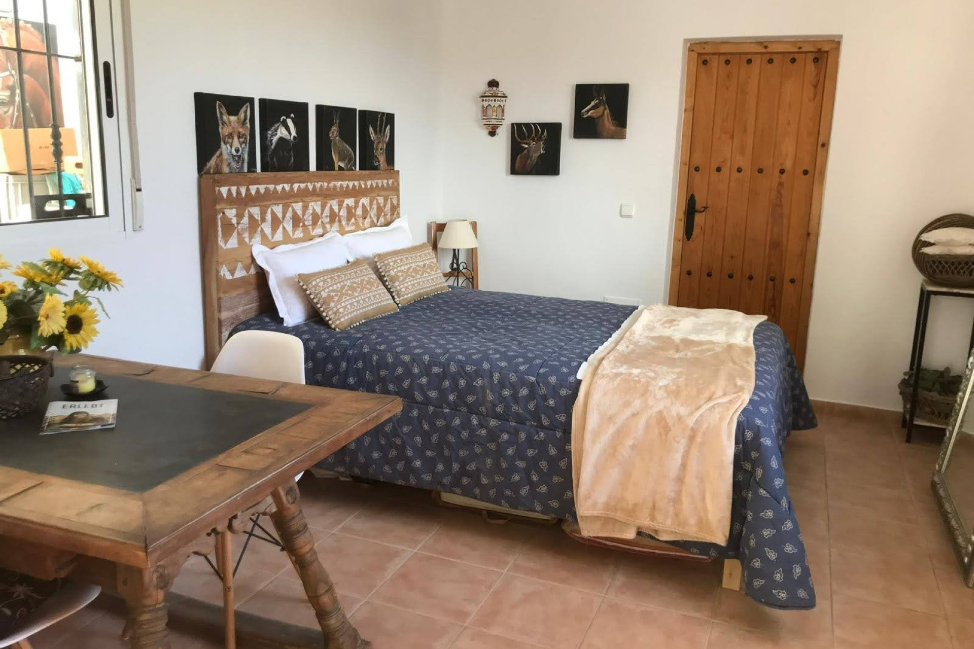 Resale - Equestrian property -
Murcia