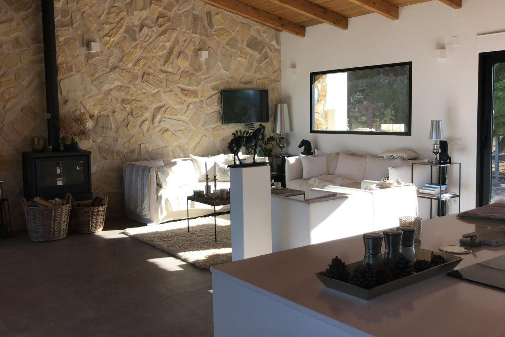 Resale - Equestrian property -
Murcia