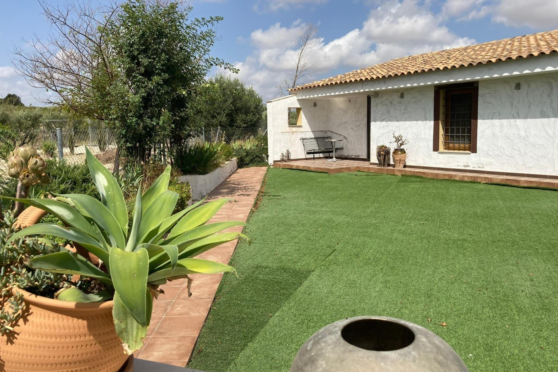 Resale - Equestrian property -
Murcia