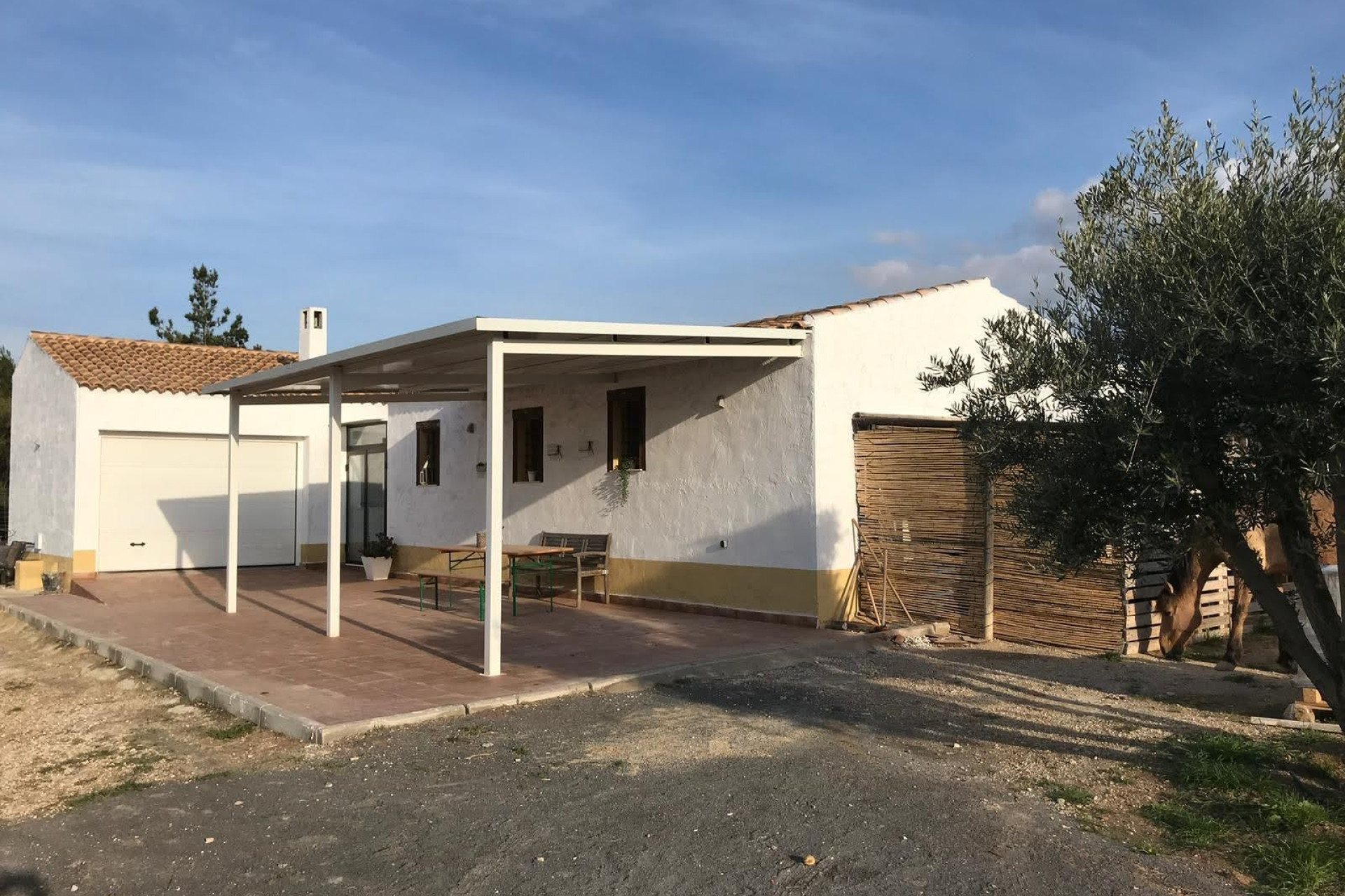 Resale - Equestrian property -
Murcia