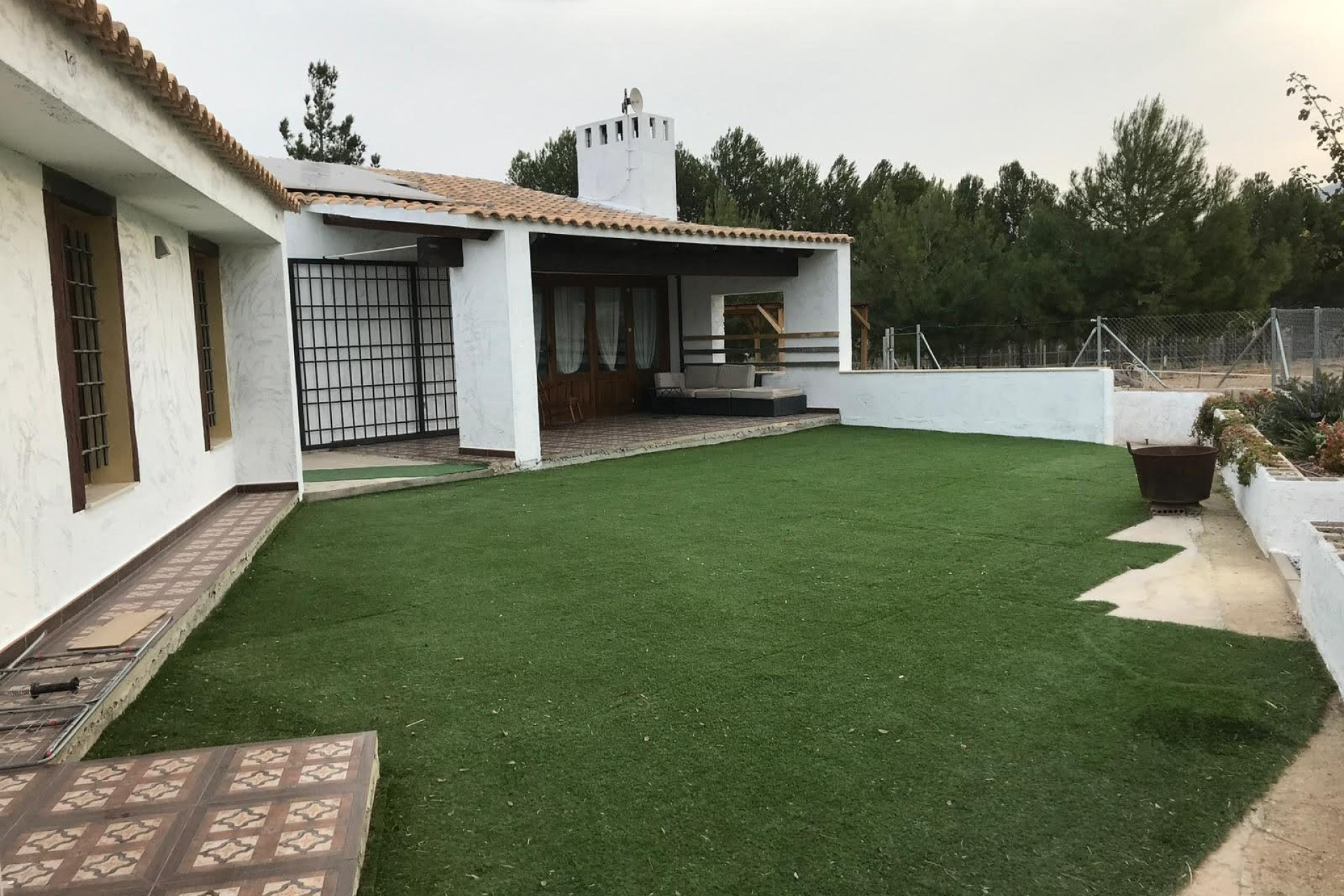 Resale - Equestrian property -
Murcia