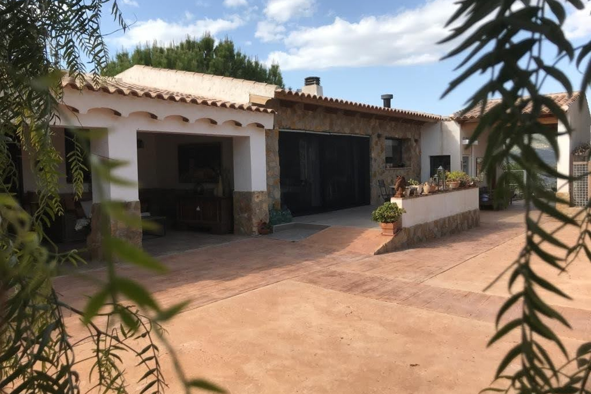 Resale - Equestrian property -
Murcia