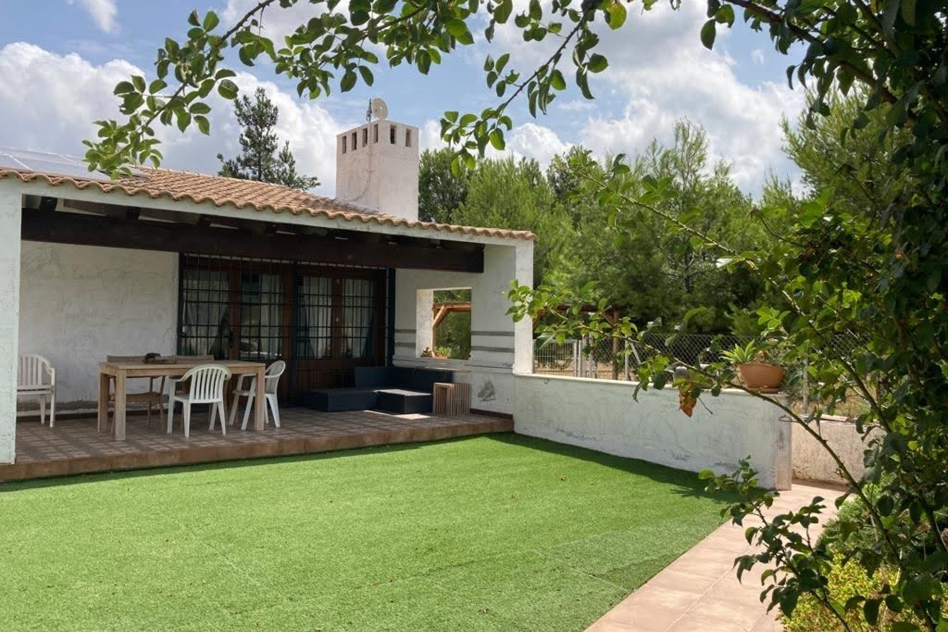 Resale - Equestrian property -
Murcia