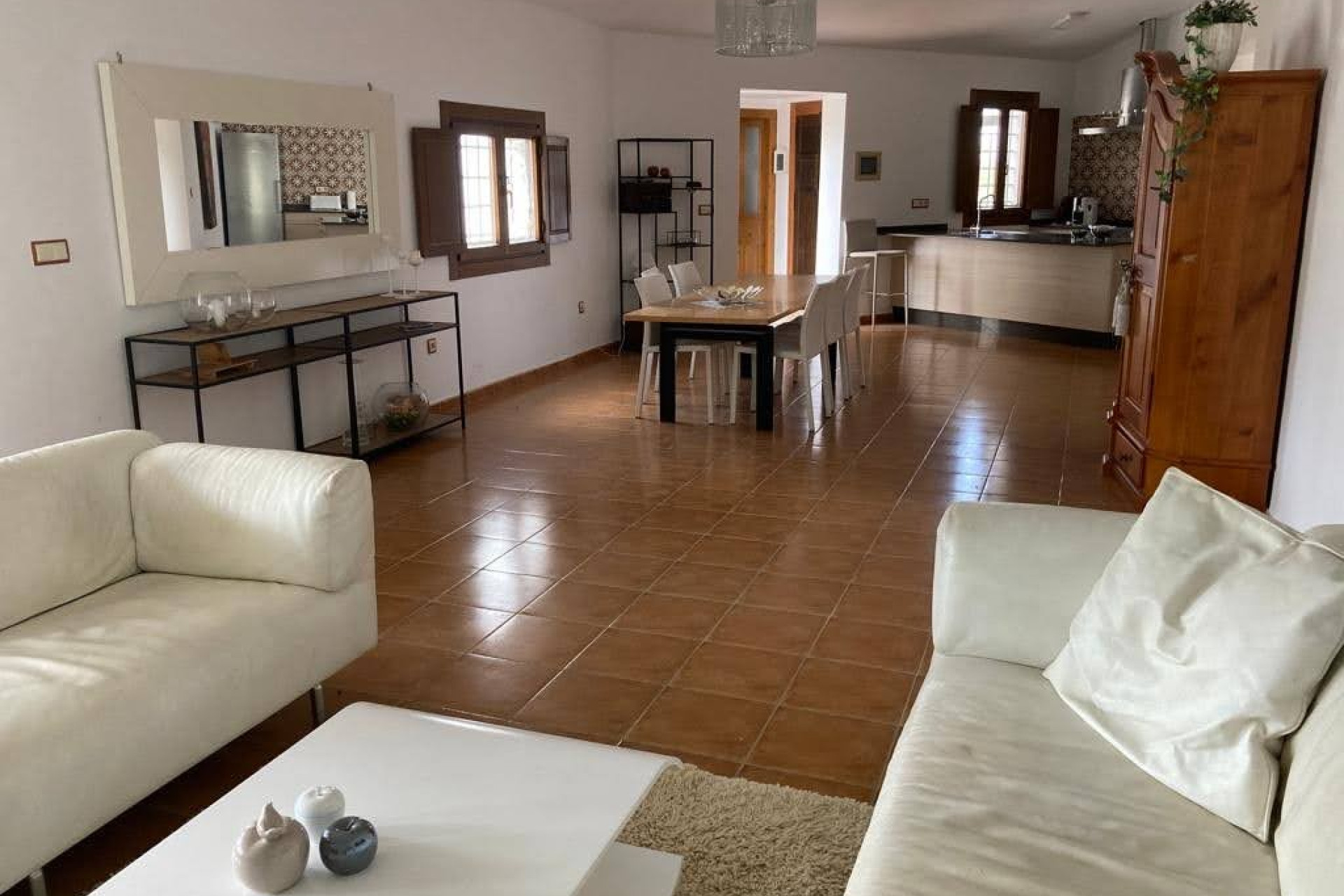 Resale - Equestrian property -
Murcia