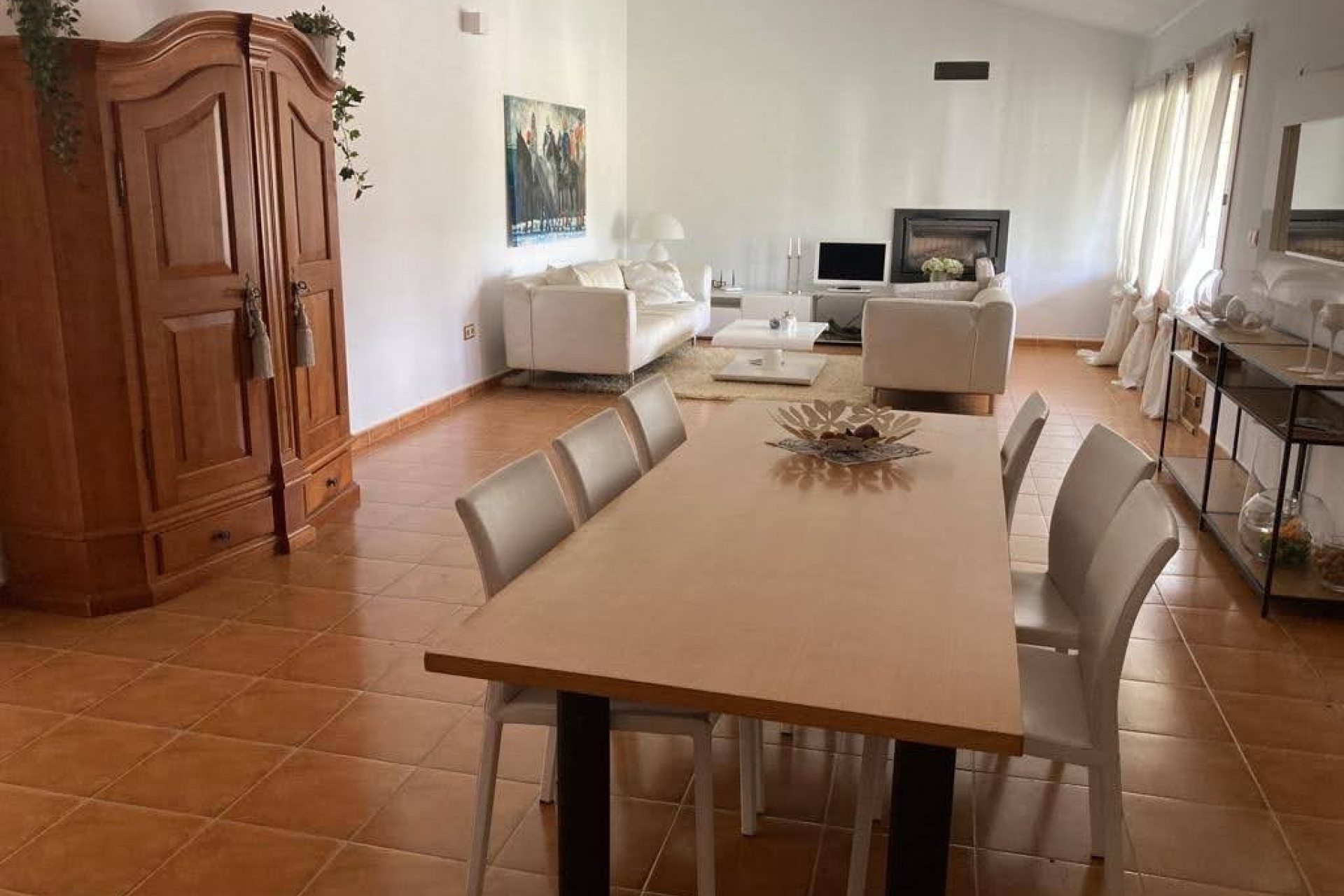 Resale - Equestrian property -
Murcia