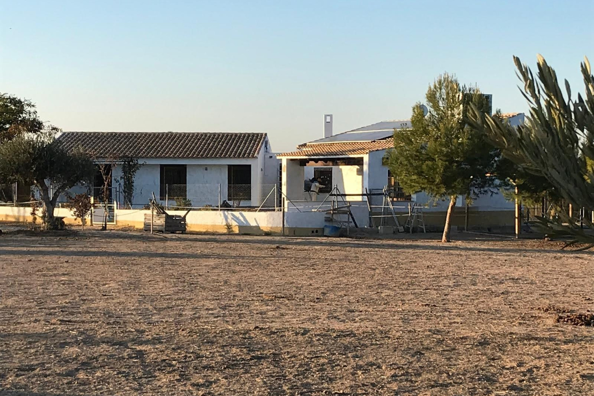 Resale - Equestrian property -
Murcia