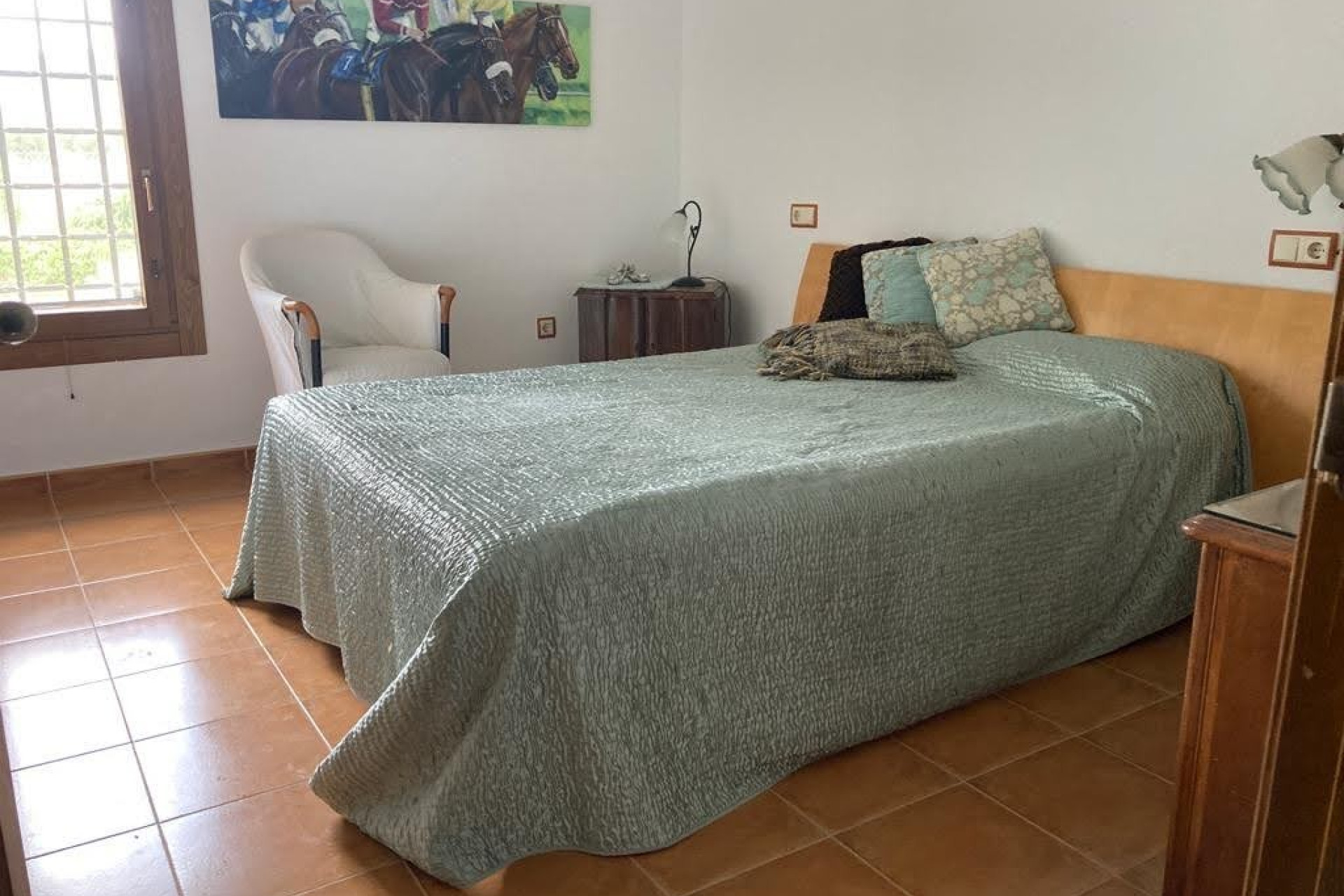 Resale - Equestrian property -
Murcia