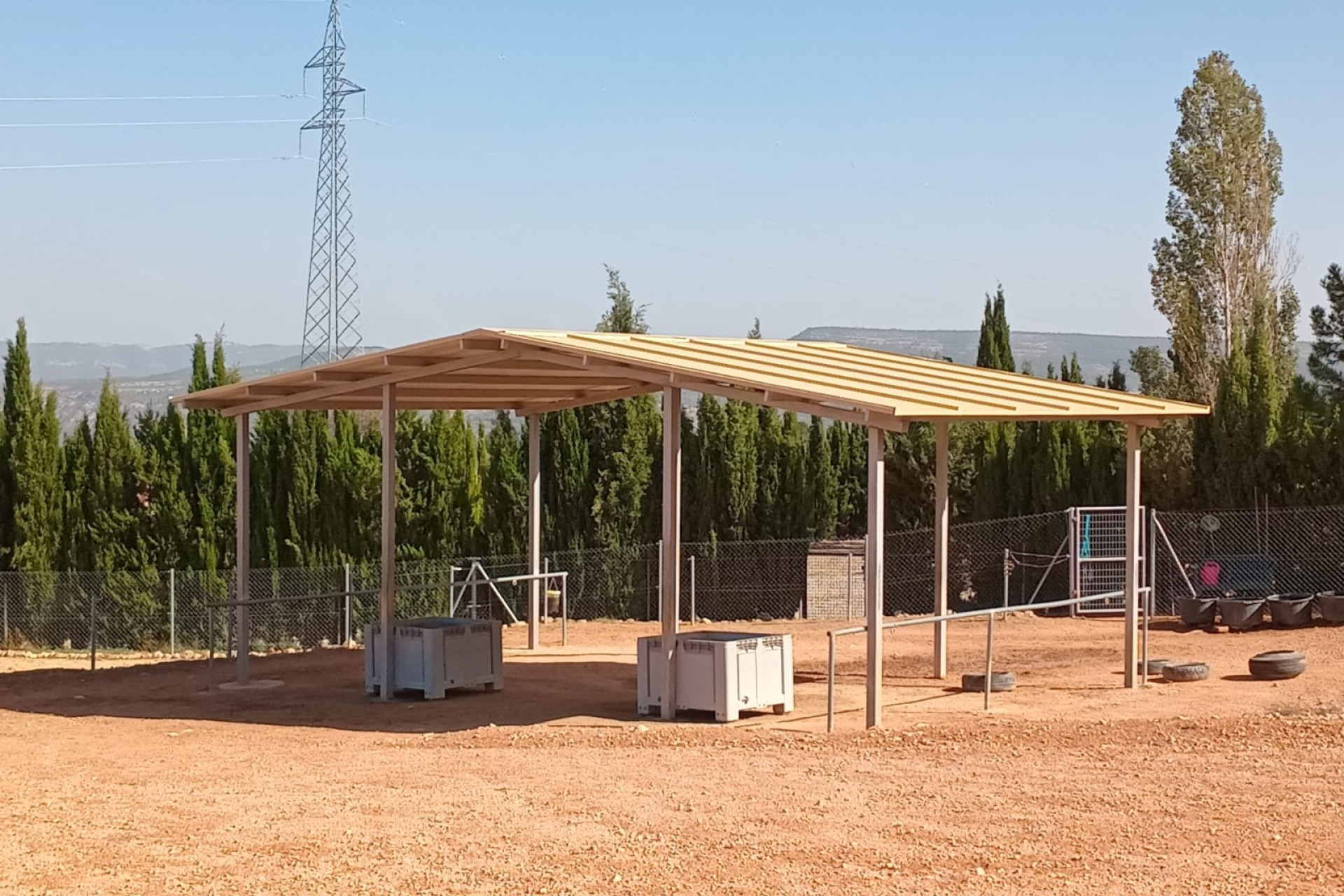 Resale - Equestrian property -
Zarra