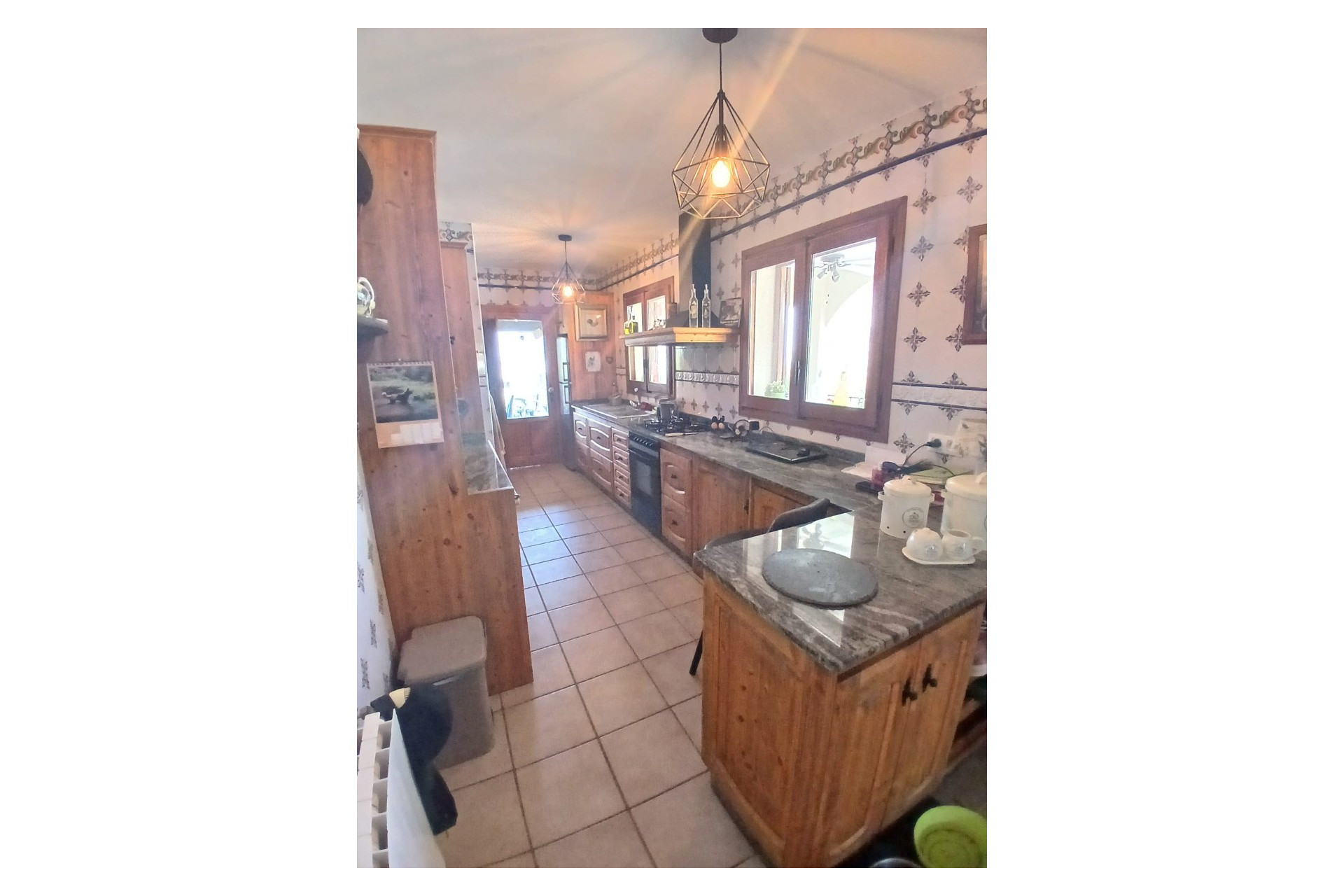 Resale - Equestrian property -
Zarra