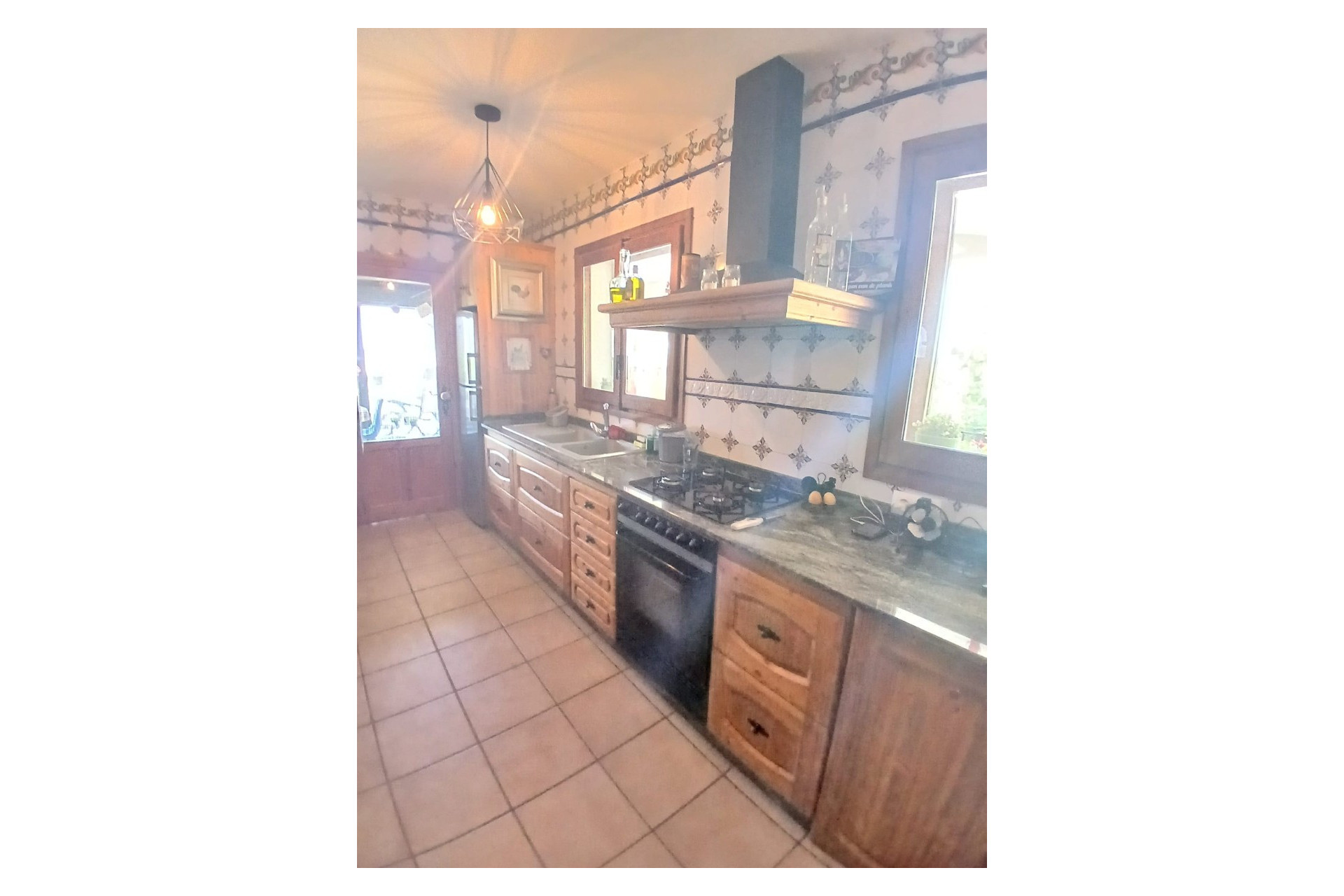 Resale - Equestrian property -
Zarra