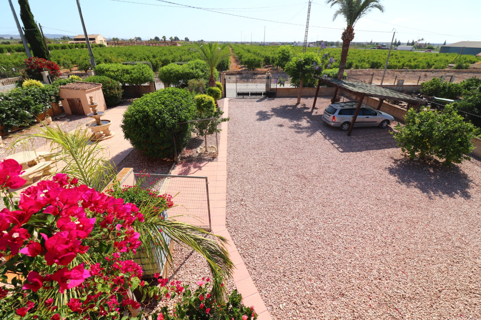Resale - Finca - Country Property -
Albatera - Albatera - Country