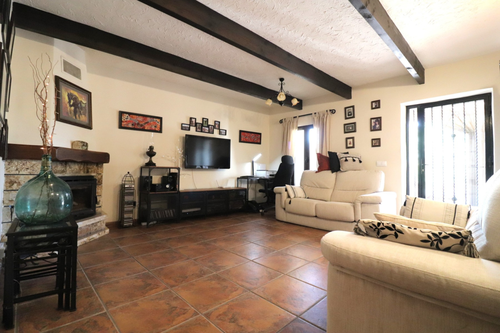 Resale - Finca - Country Property -
Albatera - Albatera - Country