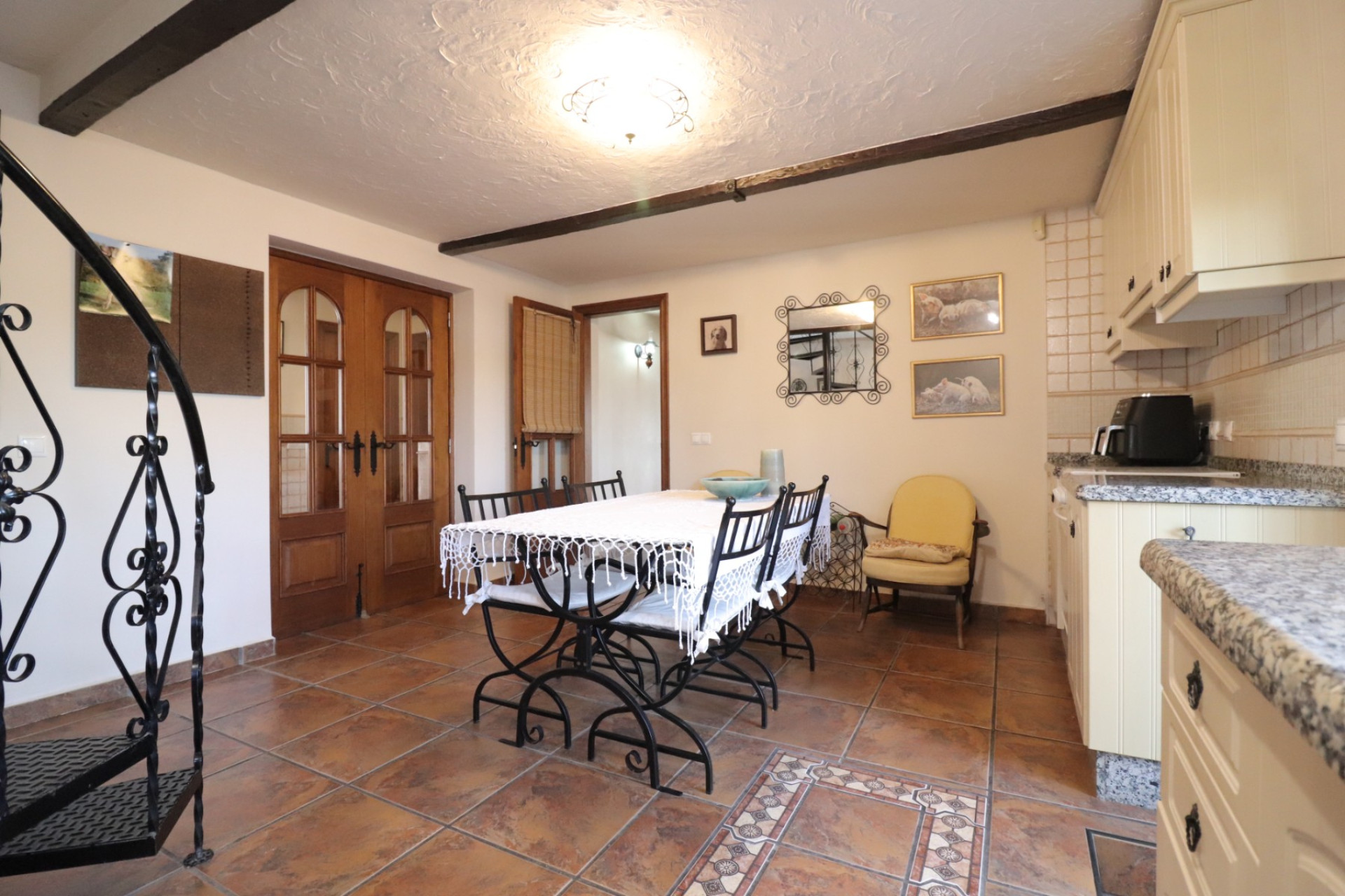 Resale - Finca - Country Property -
Albatera - Albatera - Country