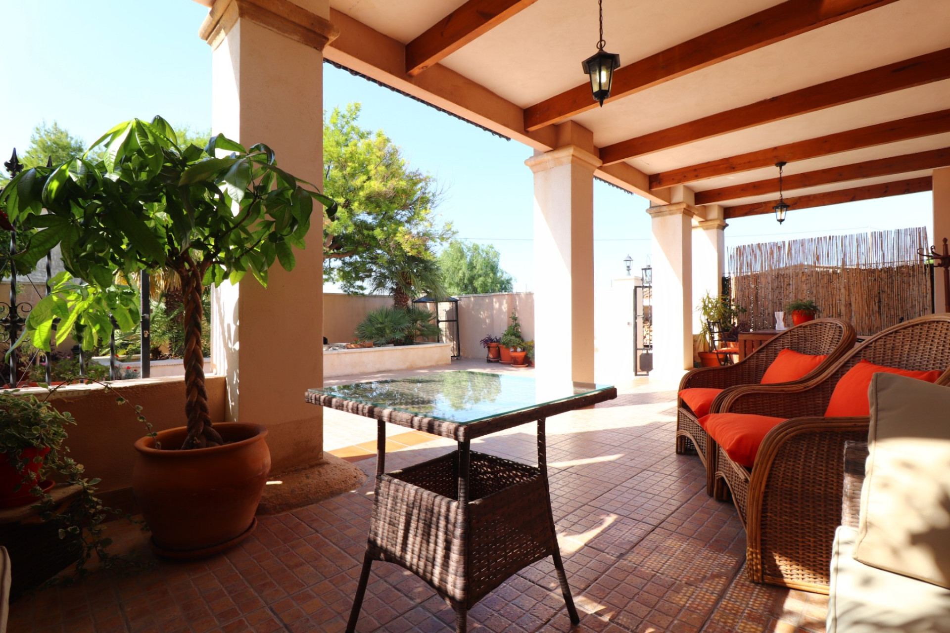 Resale - Finca - Country Property -
Albatera - Albatera - Country
