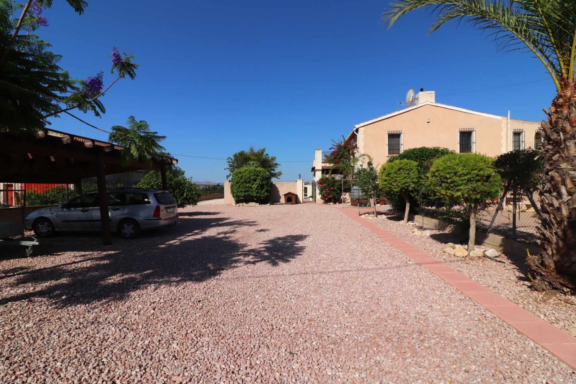 Resale - Finca - Country Property -
Albatera - Albatera - Country
