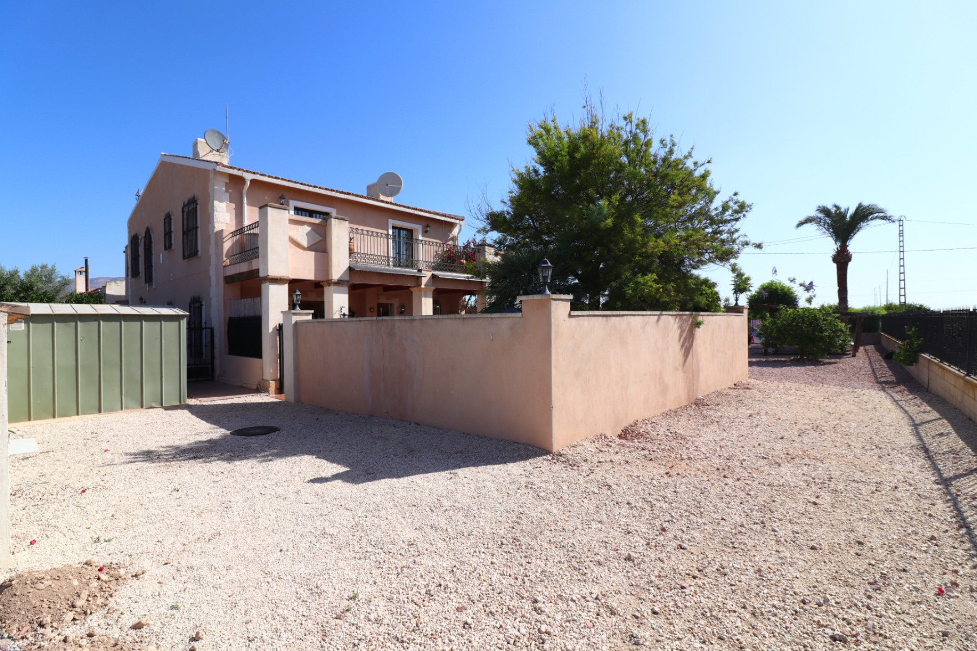 Resale - Finca - Country Property -
Albatera - Albatera - Country