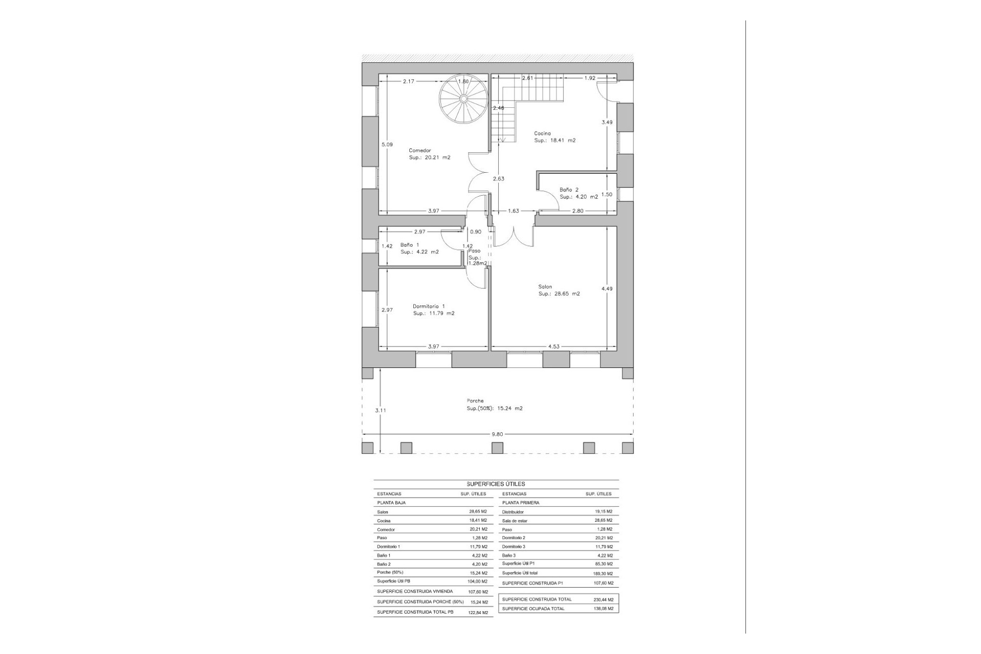 Resale - Finca - Country Property -
Albatera - Albatera - Country