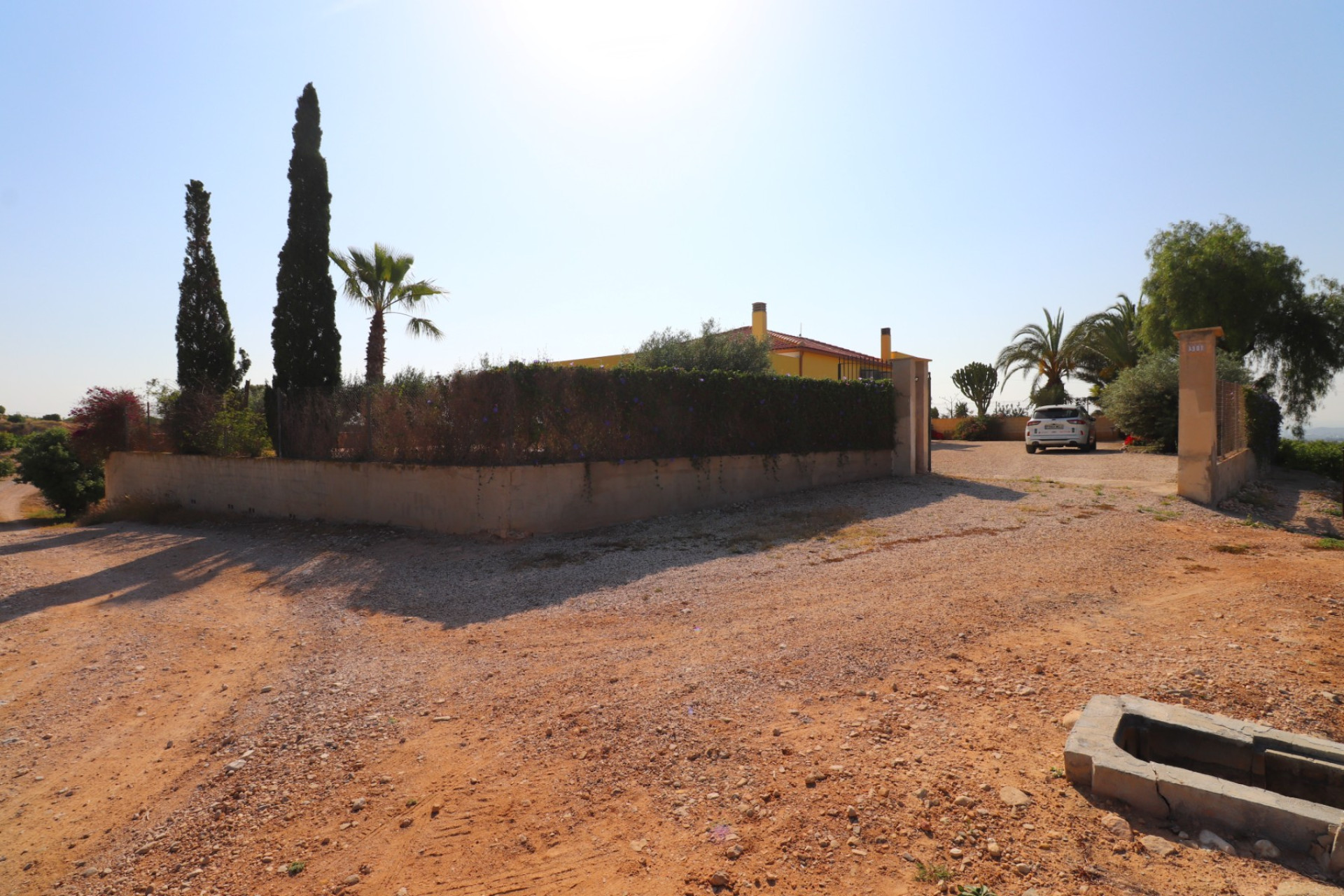Resale - Finca - Country Property -
Albatera - Albatera - Country