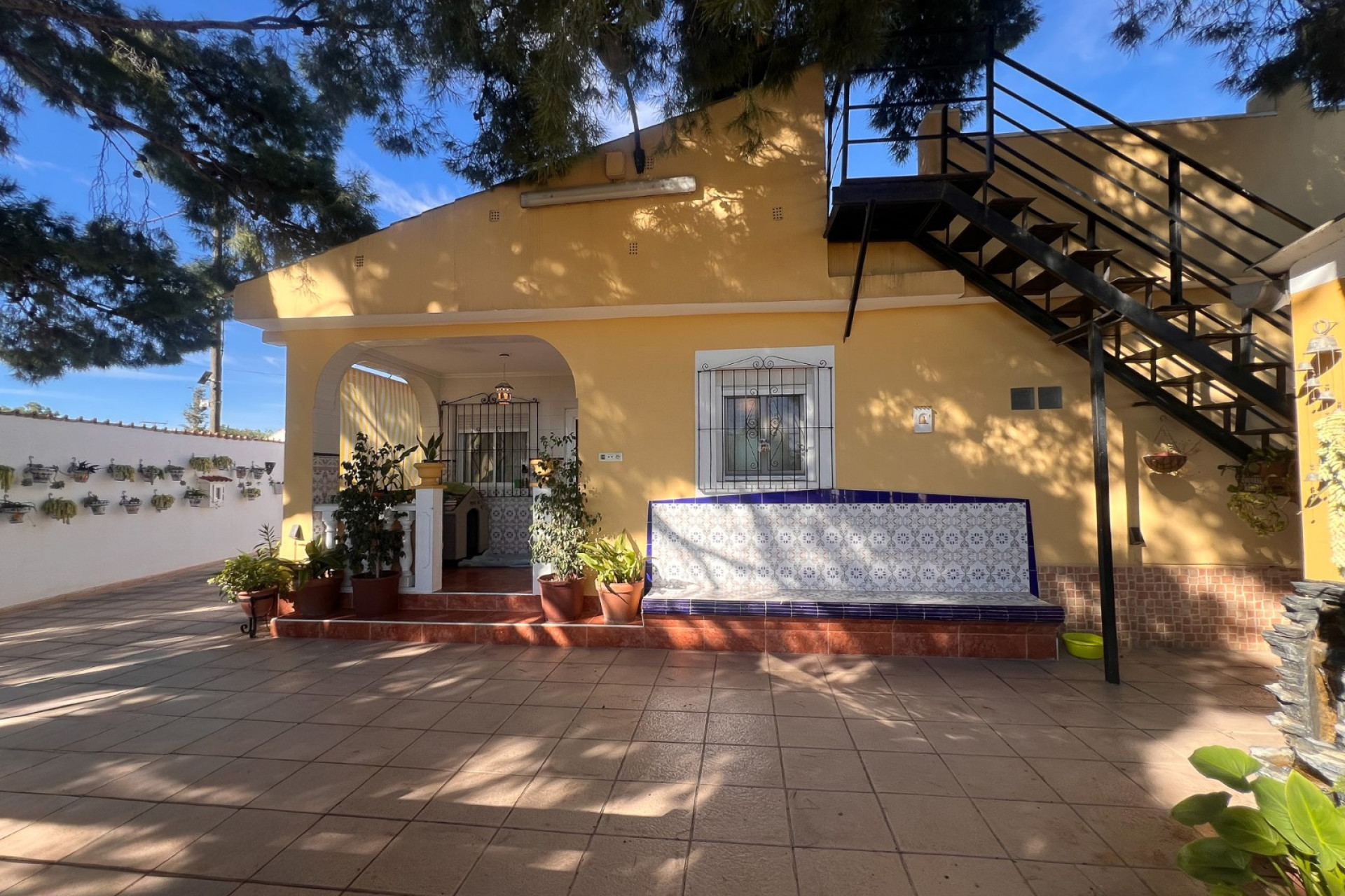 Resale - Finca - Country Property -
Alicante - Moralet - Cañada del Fenollar