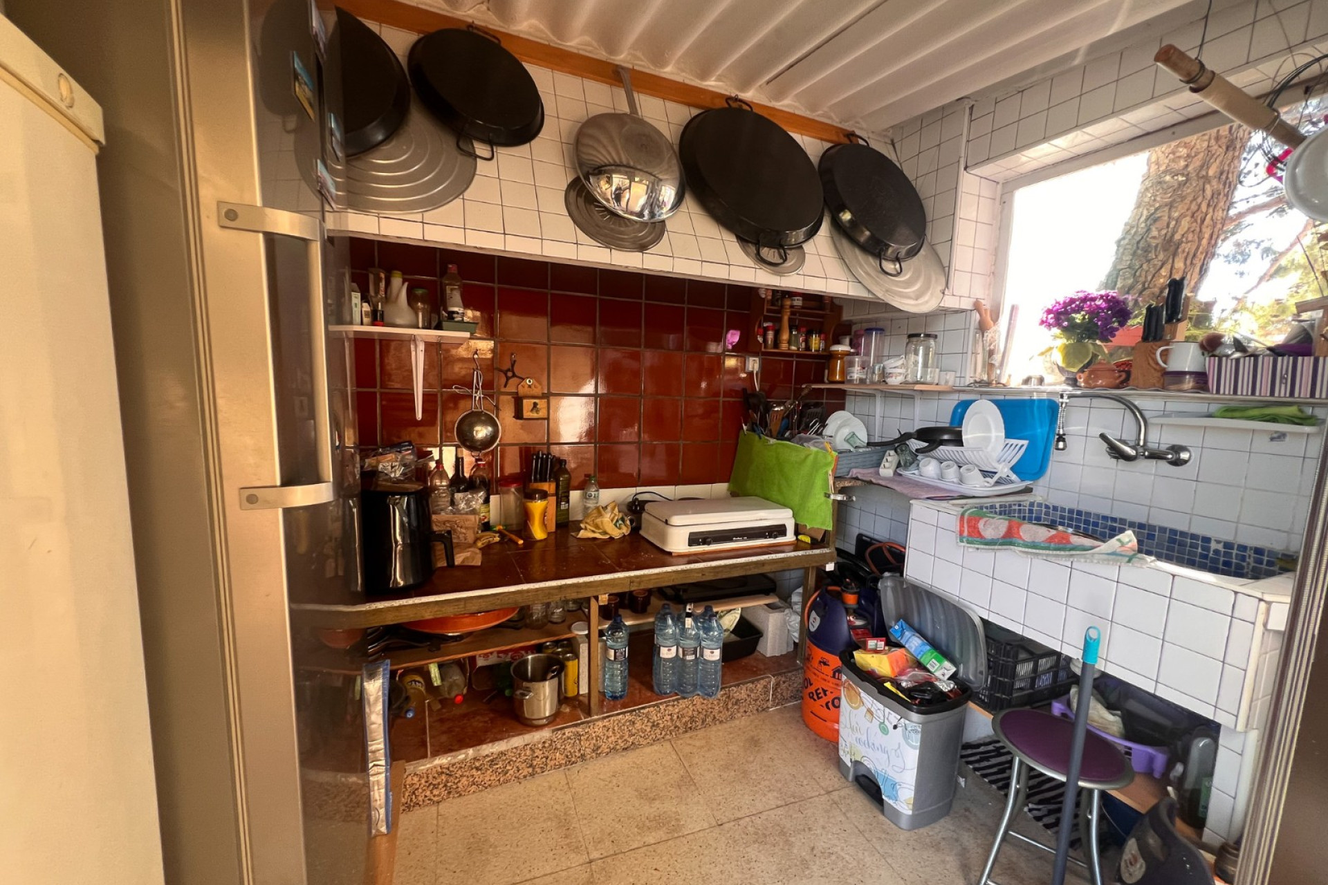 Resale - Finca - Country Property -
Alicante - Moralet - Cañada del Fenollar