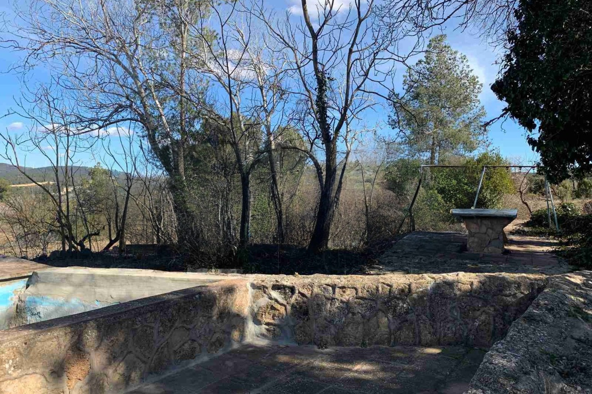 Resale - Finca / Country Property -
Almansa