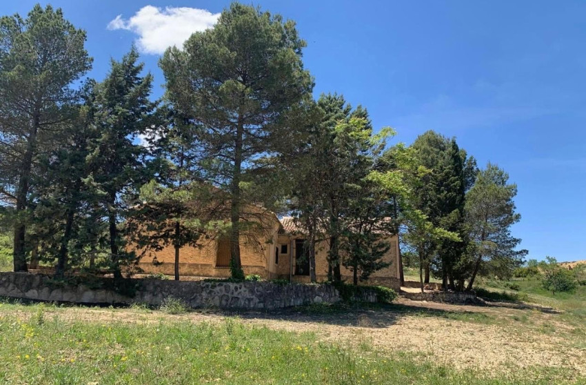 Resale - Finca / Country Property -
Almansa