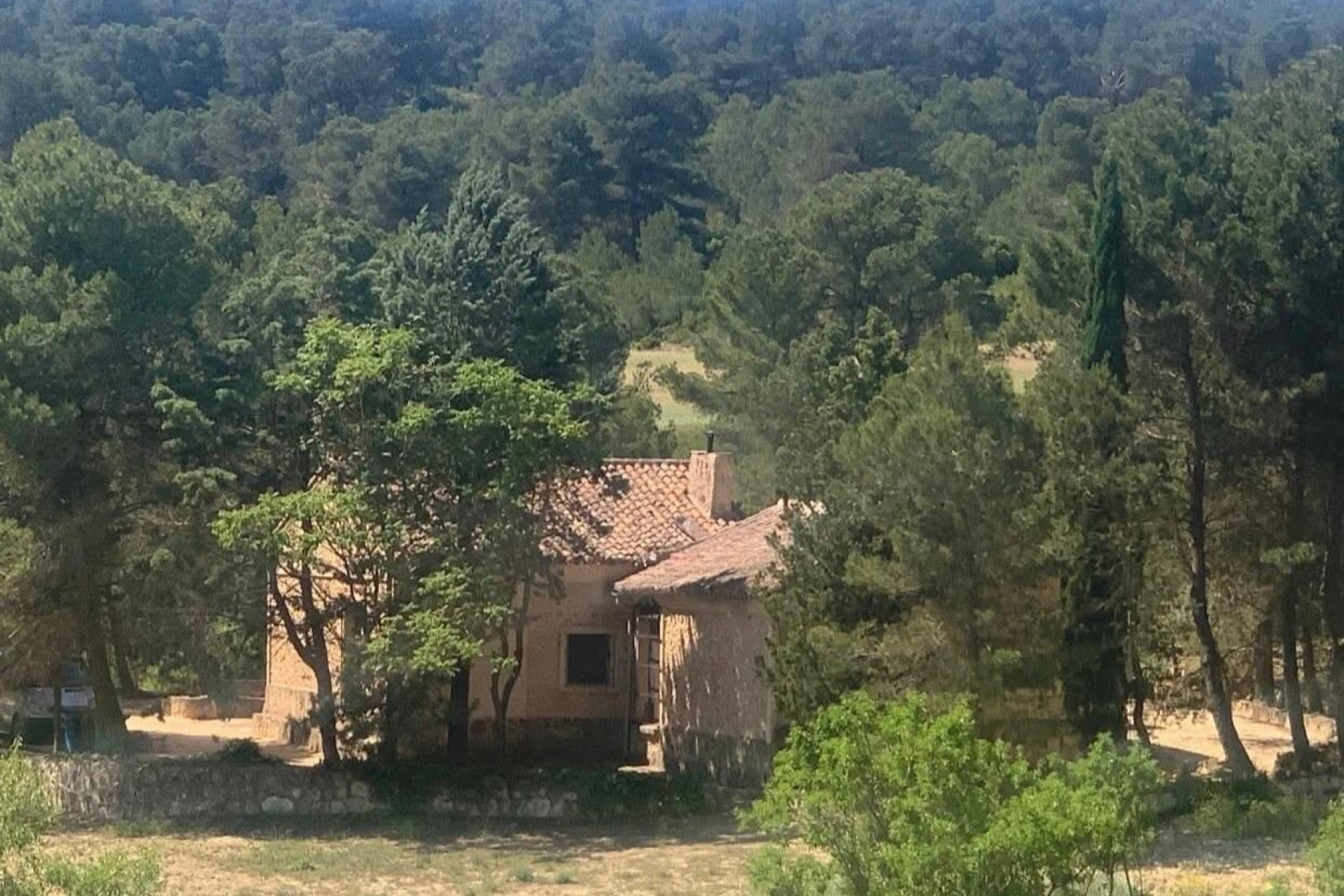 Resale - Finca / Country Property -
Almansa