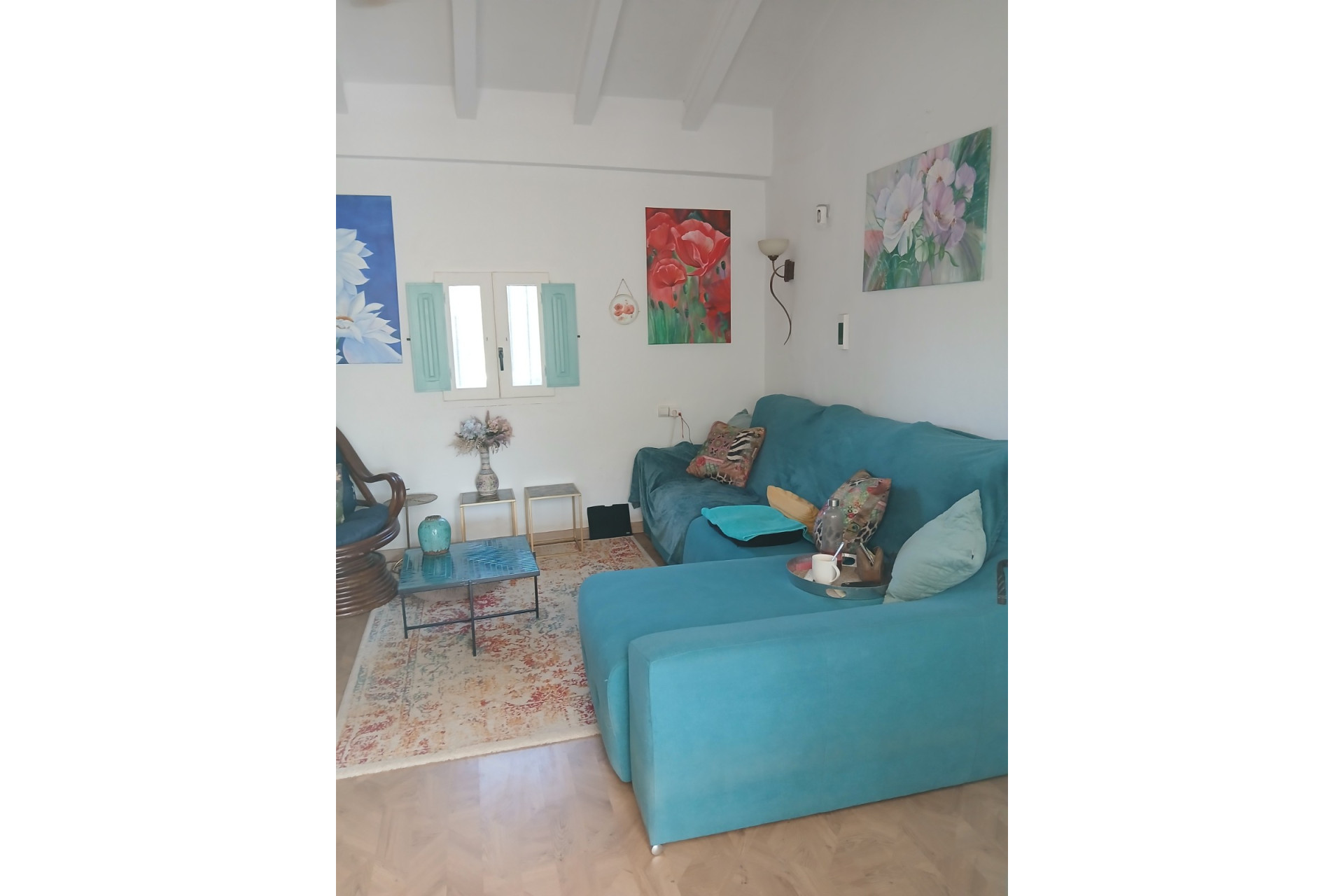 Resale - Finca / Country Property -
Ayora