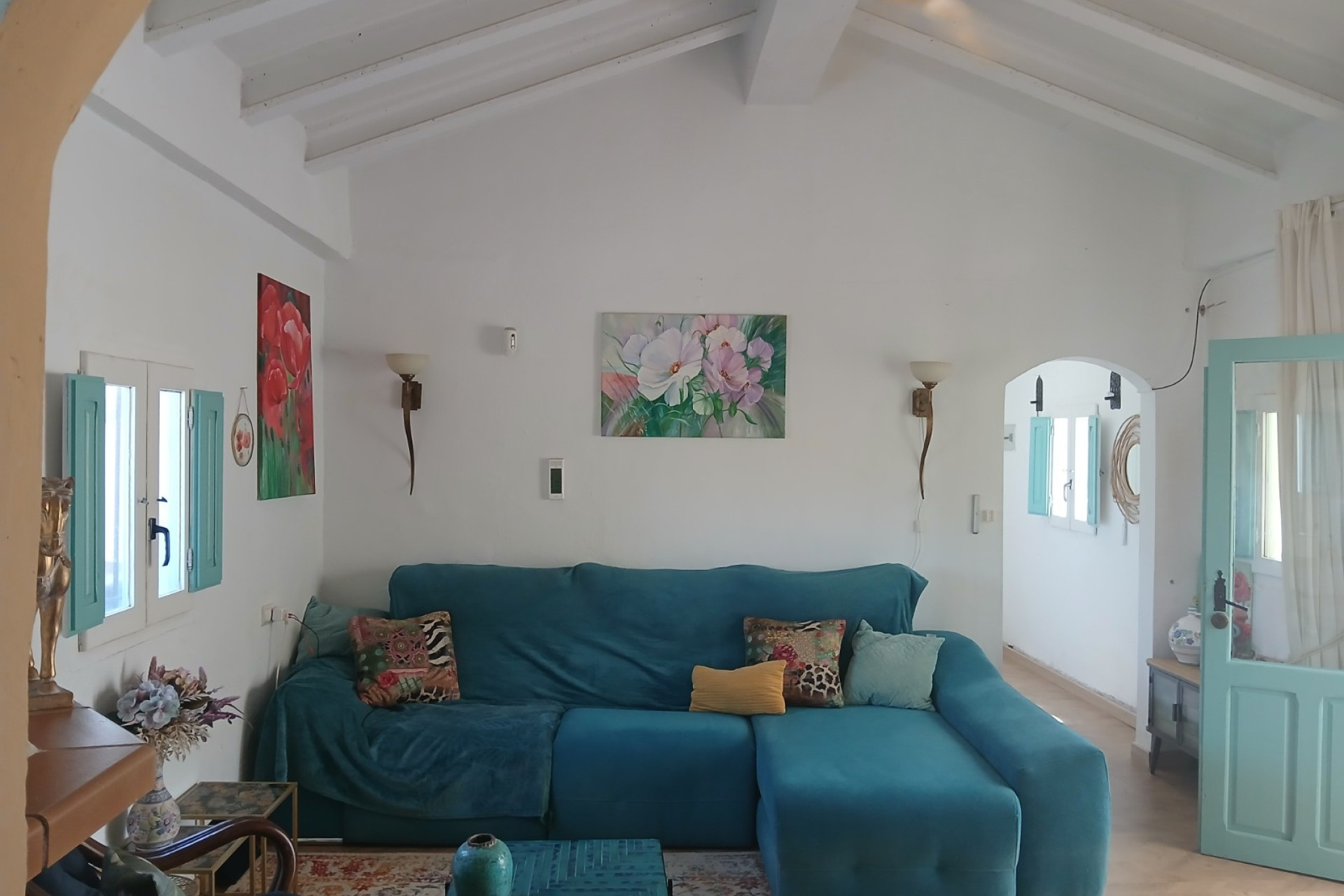 Resale - Finca / Country Property -
Ayora